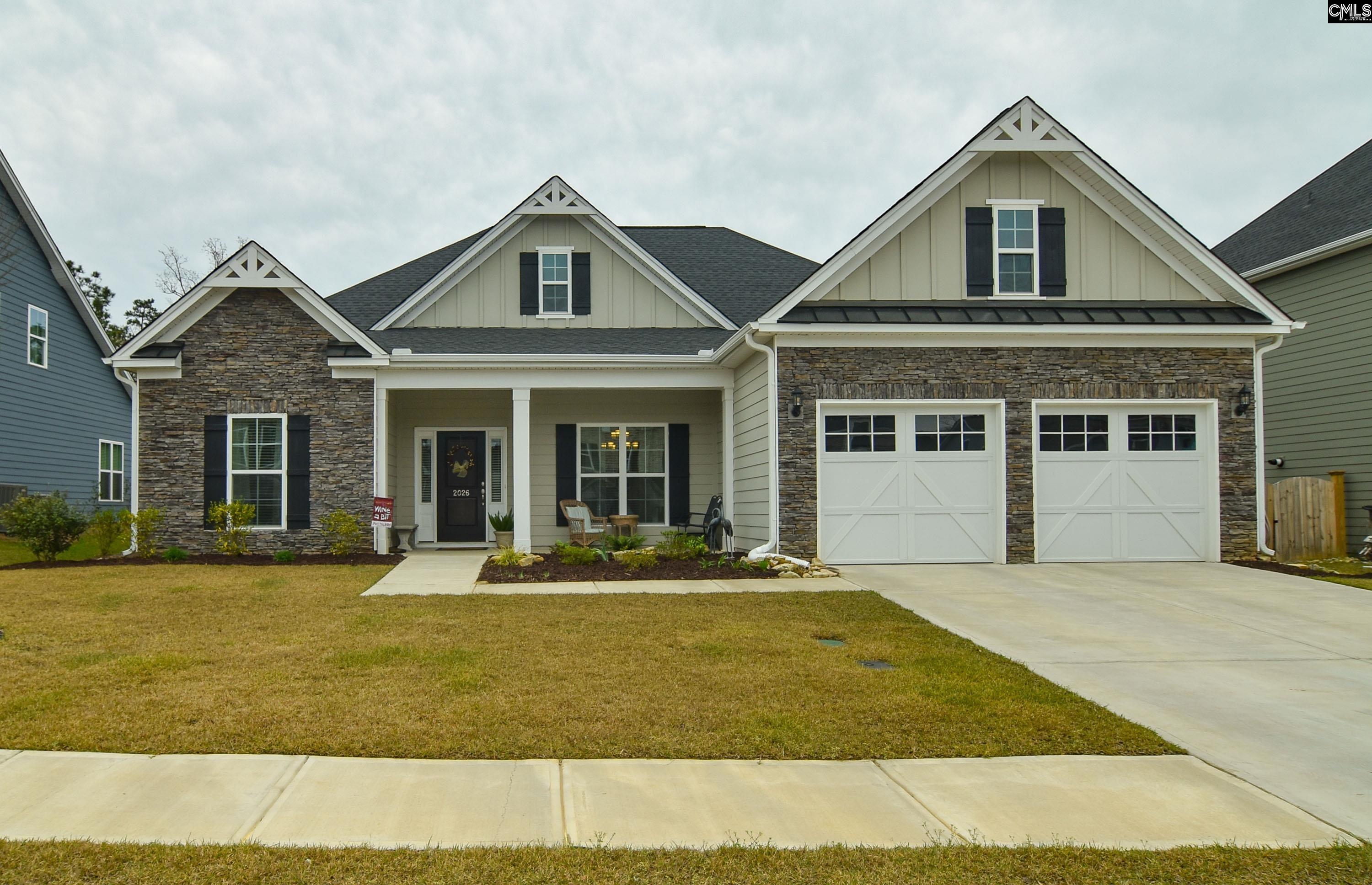 2026 Ludlow Place Chapin, SC 29036