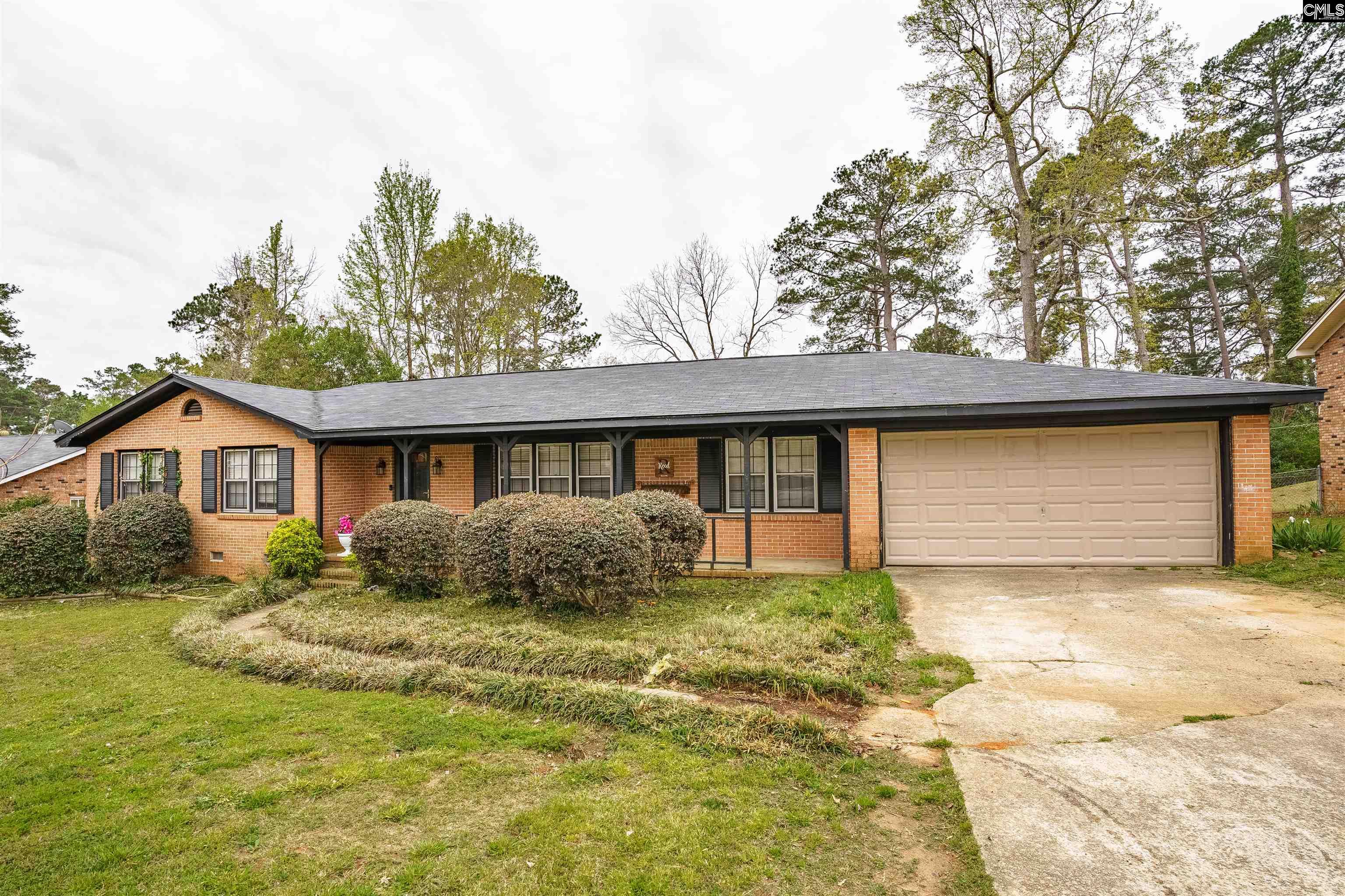 2433 Merry Wood Columbia, SC 29210