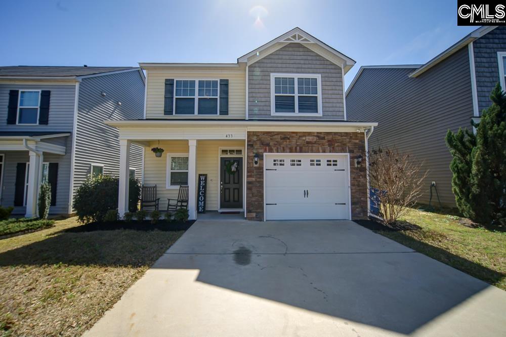 433 Laurel Leaf Columbia, SC 29169-3667