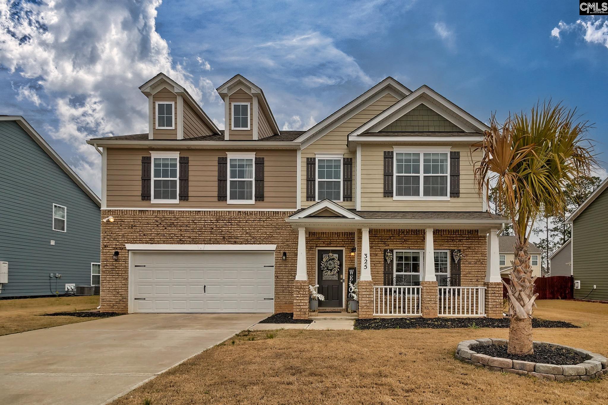 Blythewood SC Real Estate 325 Coatbridge Drive Blythewood SC 29016