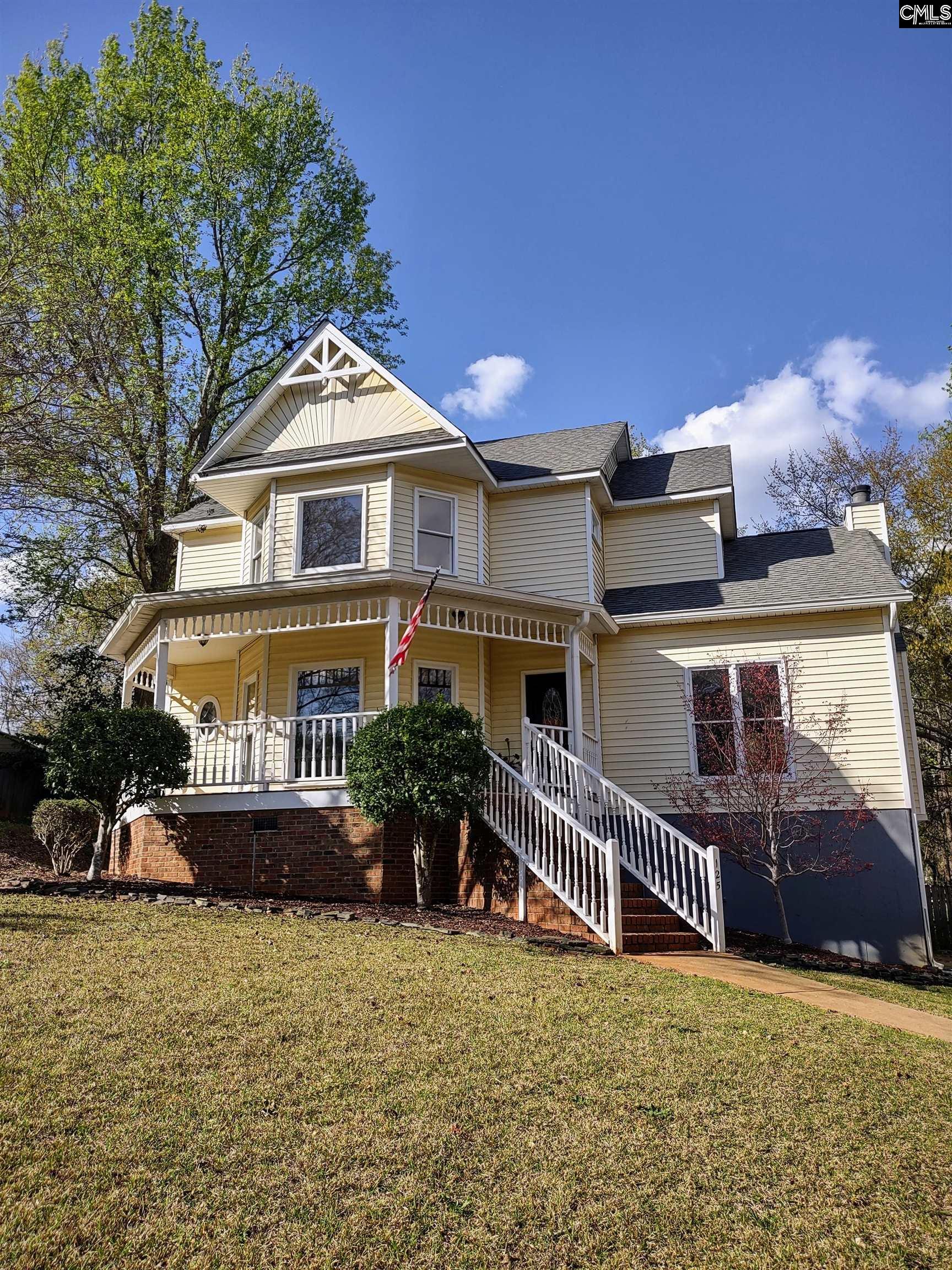 Columbia SC Real Estate 125 Copper Ridge Columbia SC 29212 MLS 537388