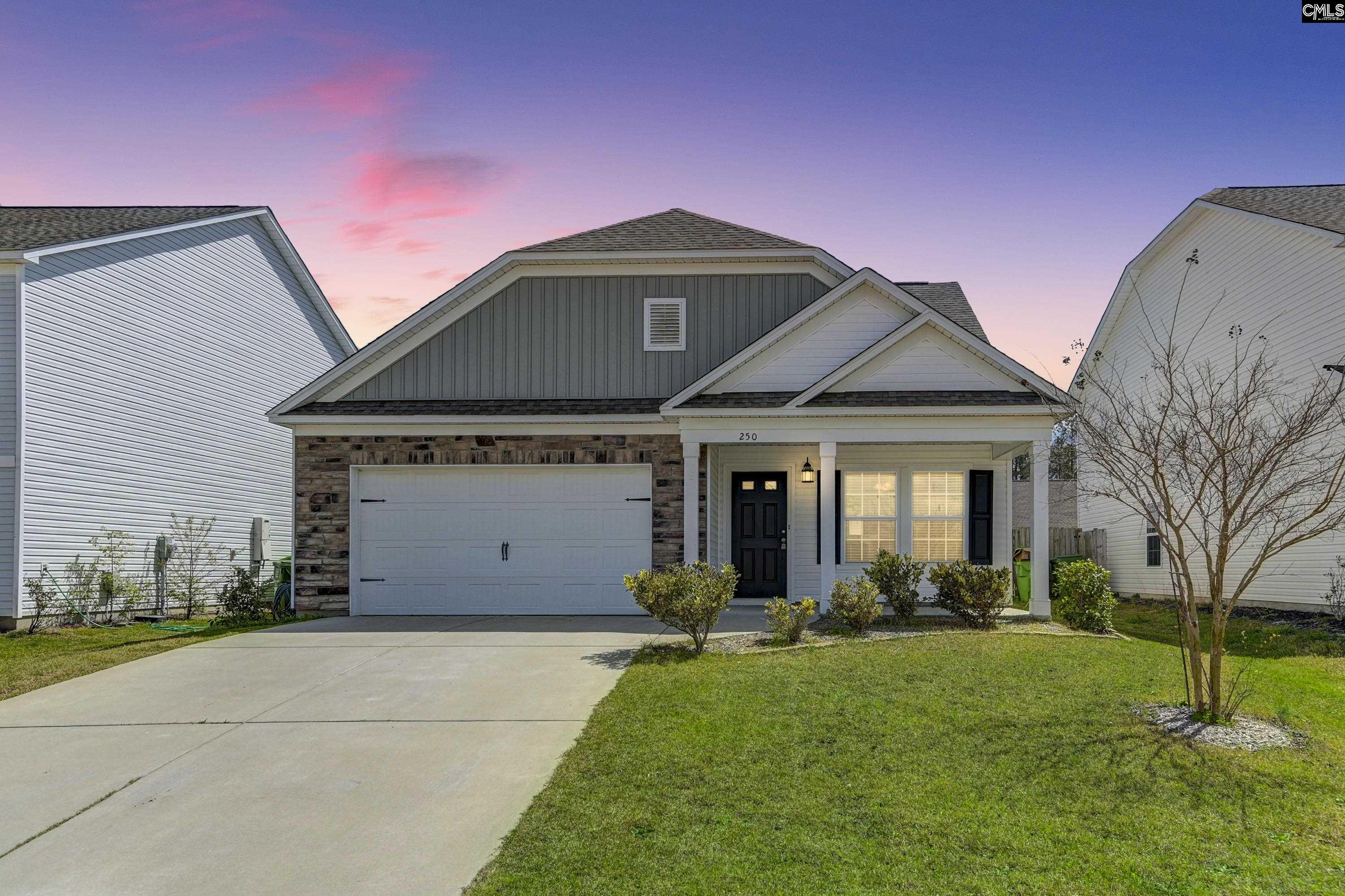 250 Camber Road Blythewood, SC 29016