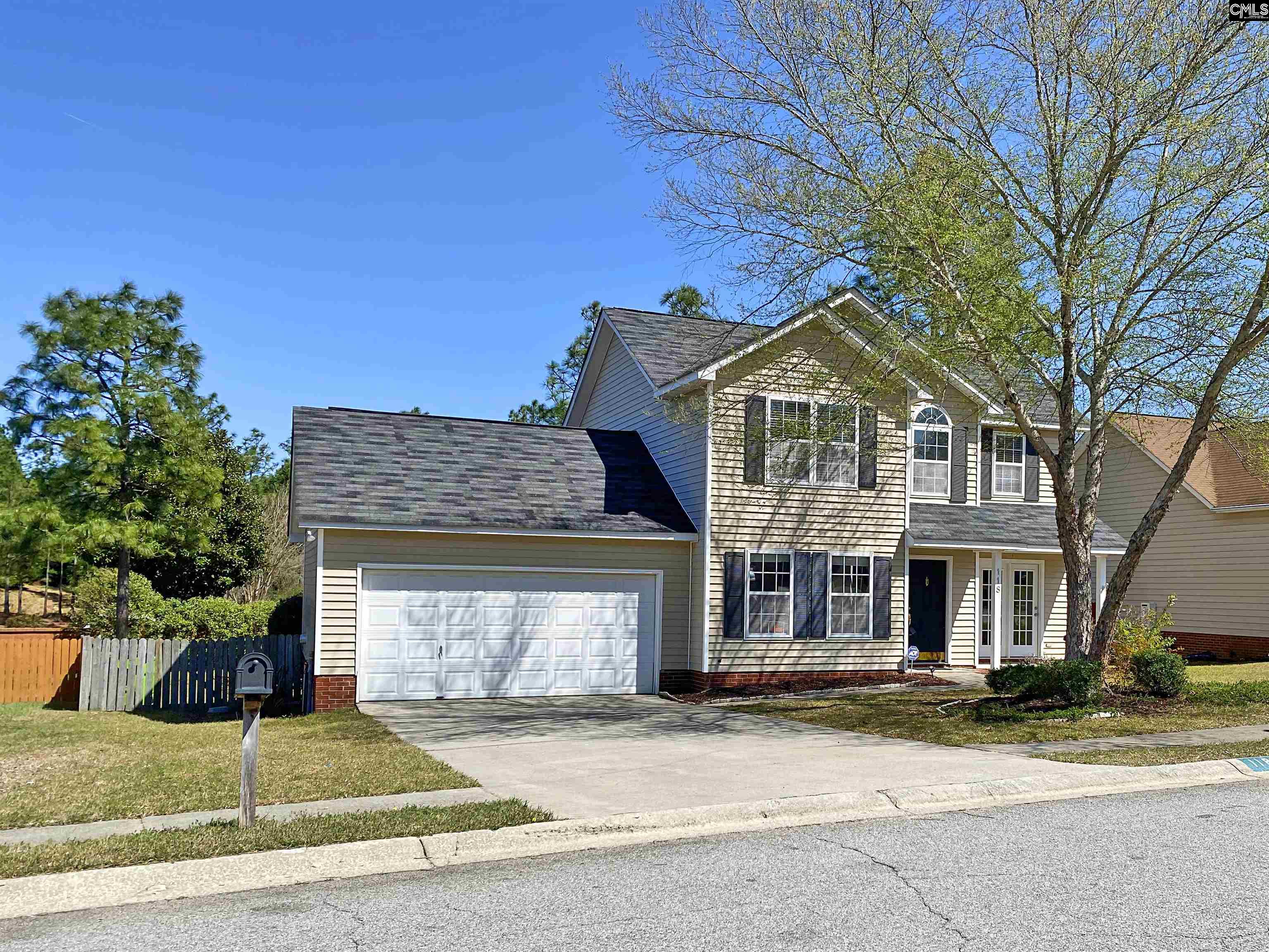 118 Long Ridge Columbia, SC 29229