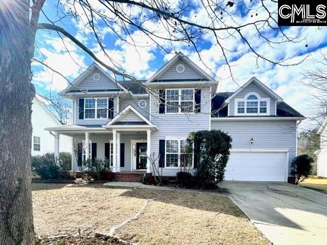 529 Cabin Drive, Irmo, SC 29063
