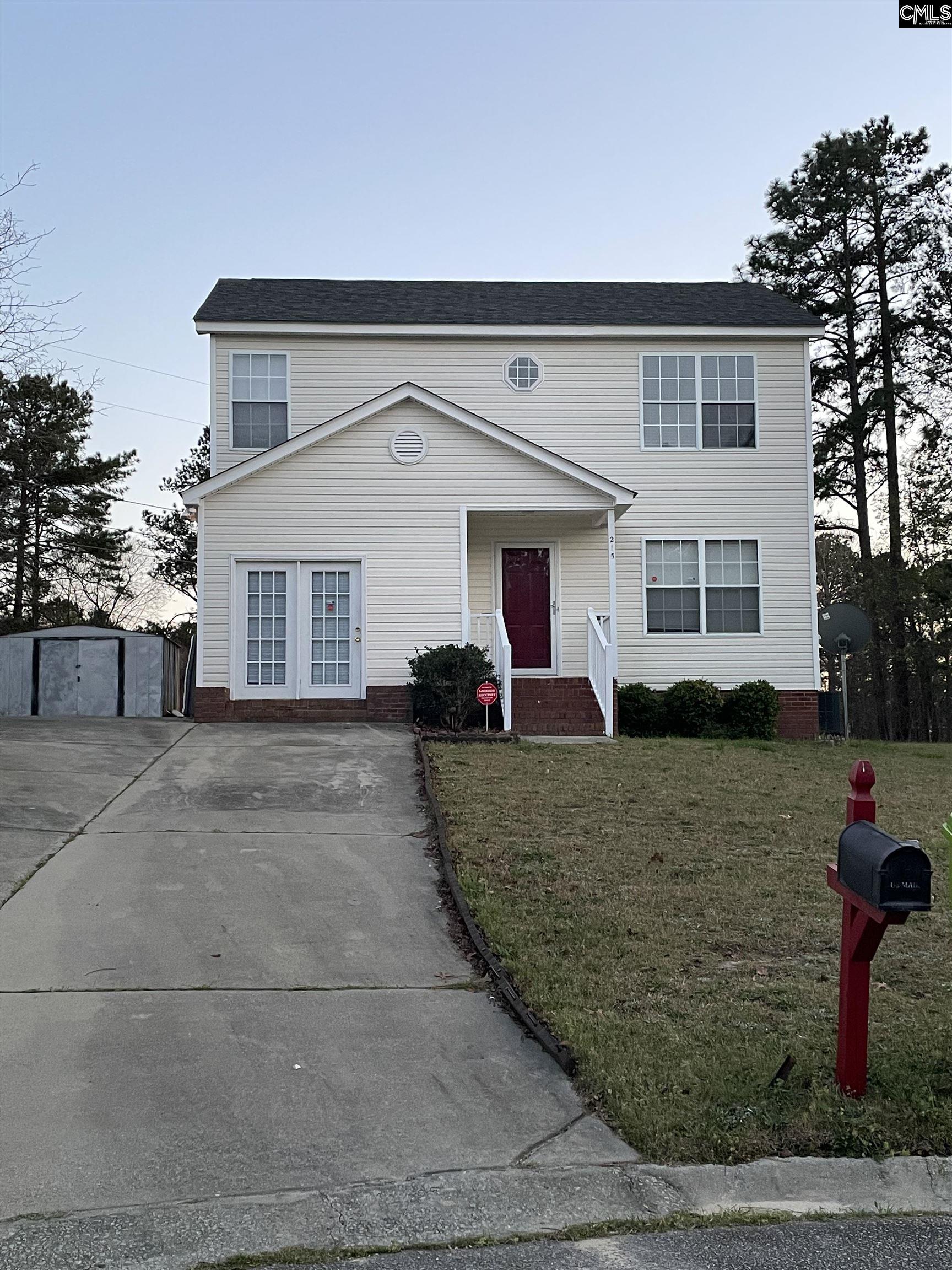 215 Parsons Mill Columbia, SC 29229