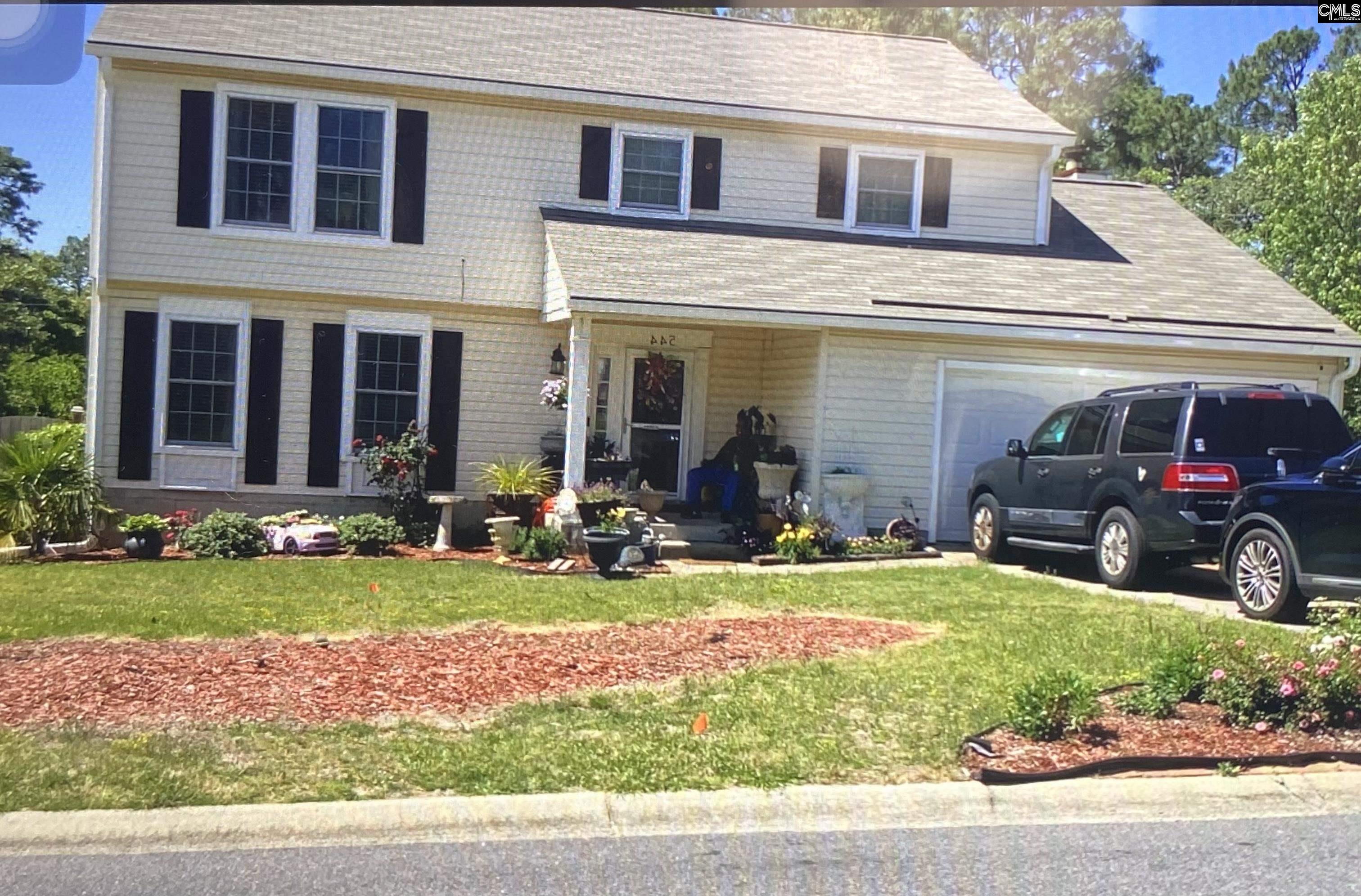 544 N Donar Columbia, SC 29229
