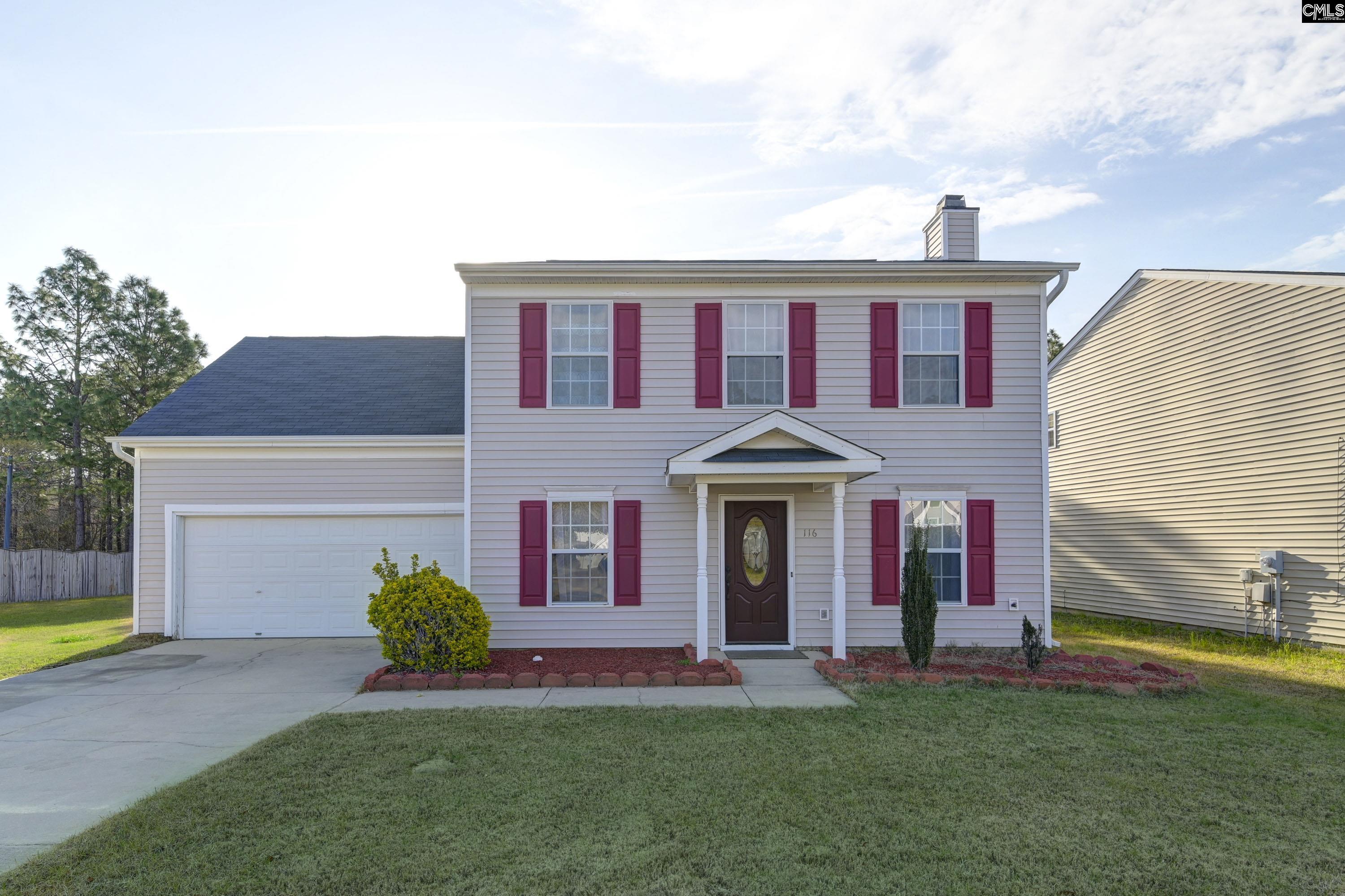 116 Kingston Trace Columbia, SC 29229
