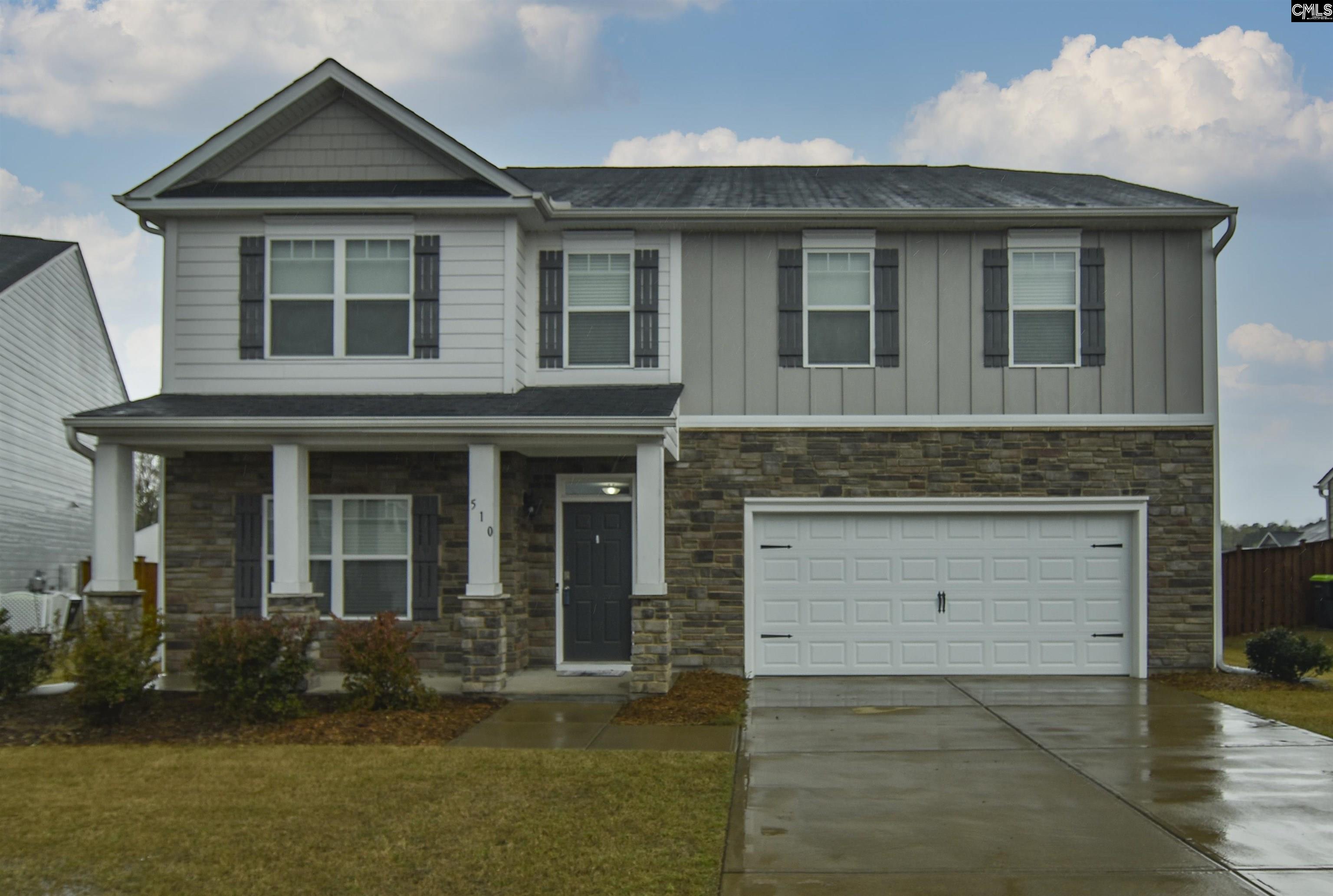 510 Grant Park Lexington, SC 29072