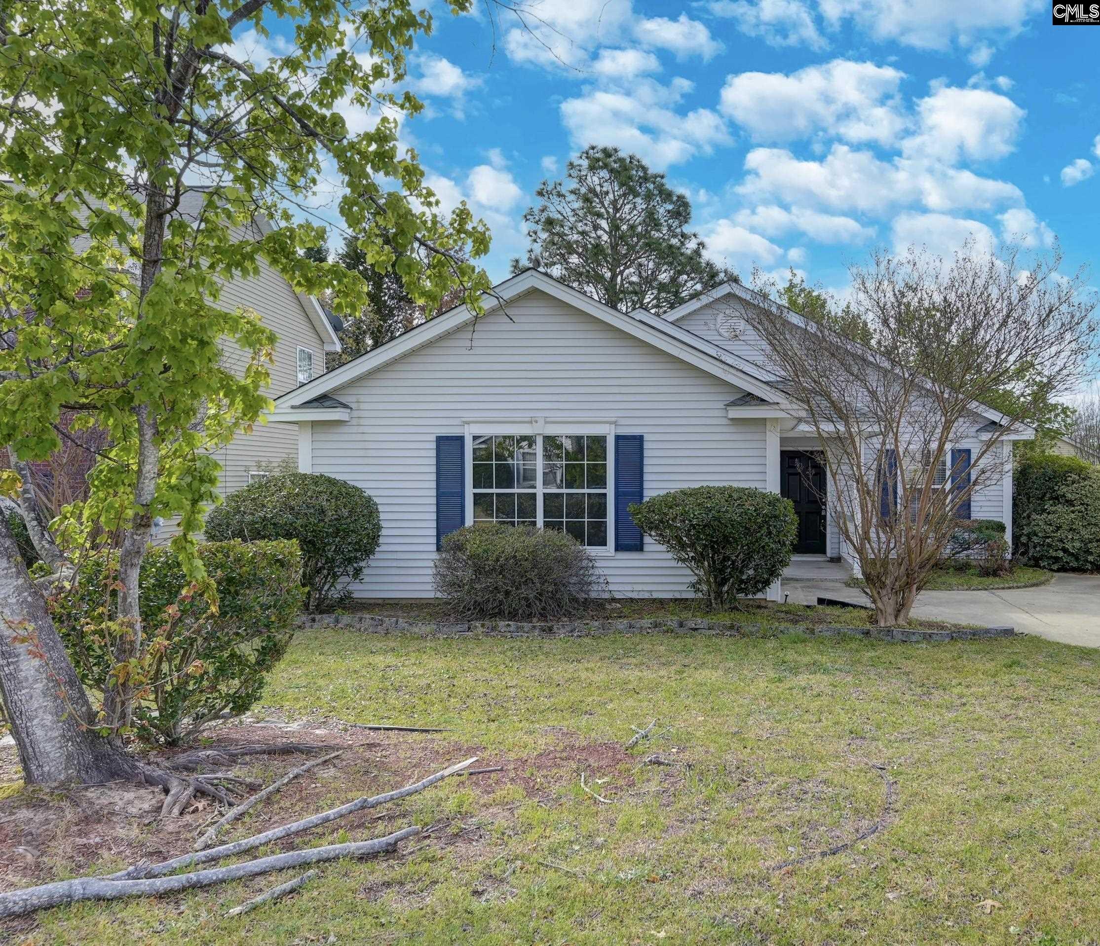 46 Glen Knoll Columbia, SC 29229-9286