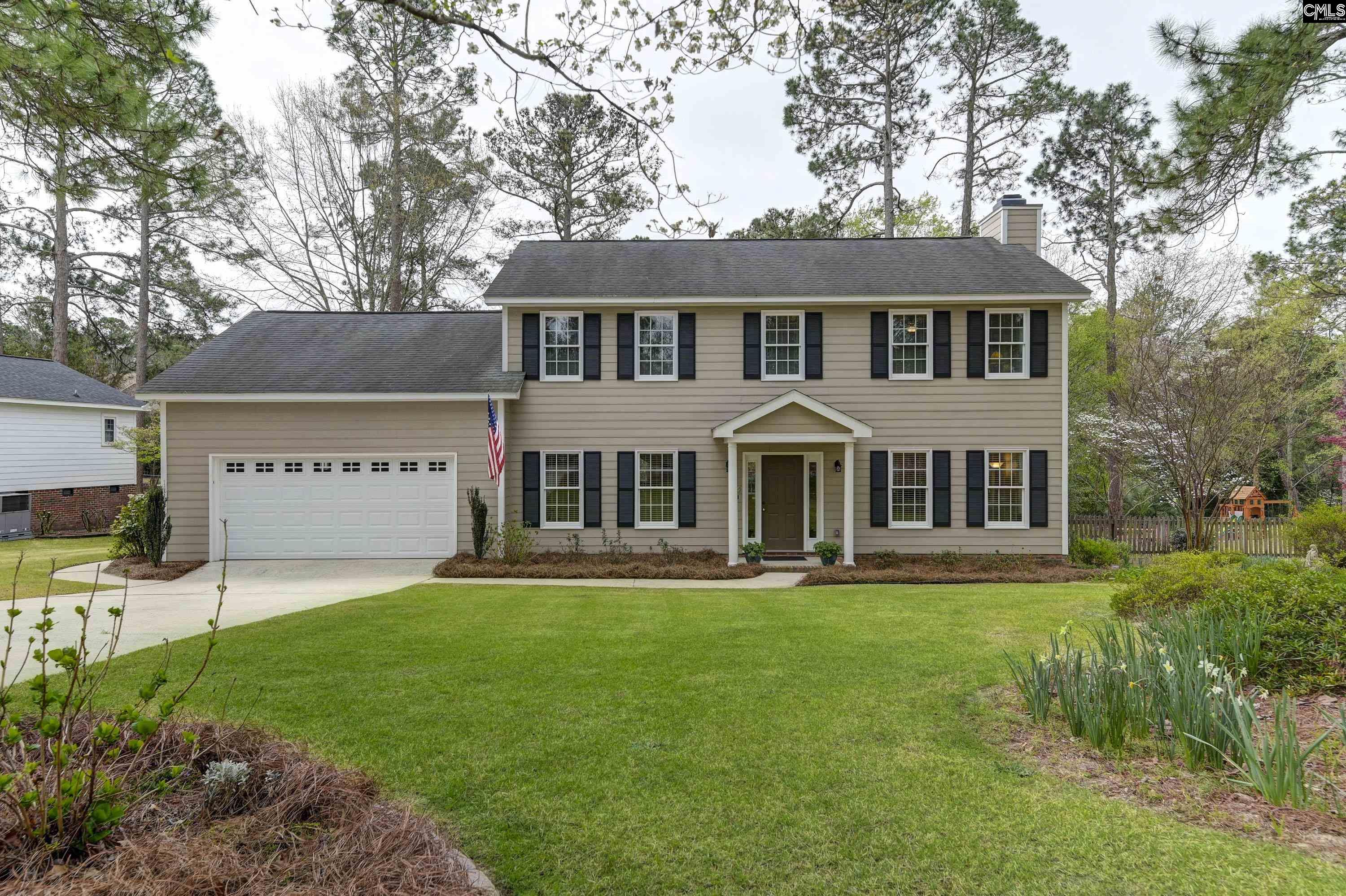 413 Cold Branch Columbia, SC 29229