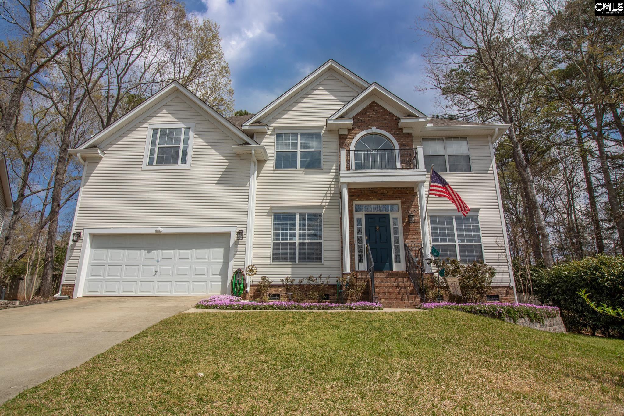418 Hollenbeck Road Irmo, SC 29063