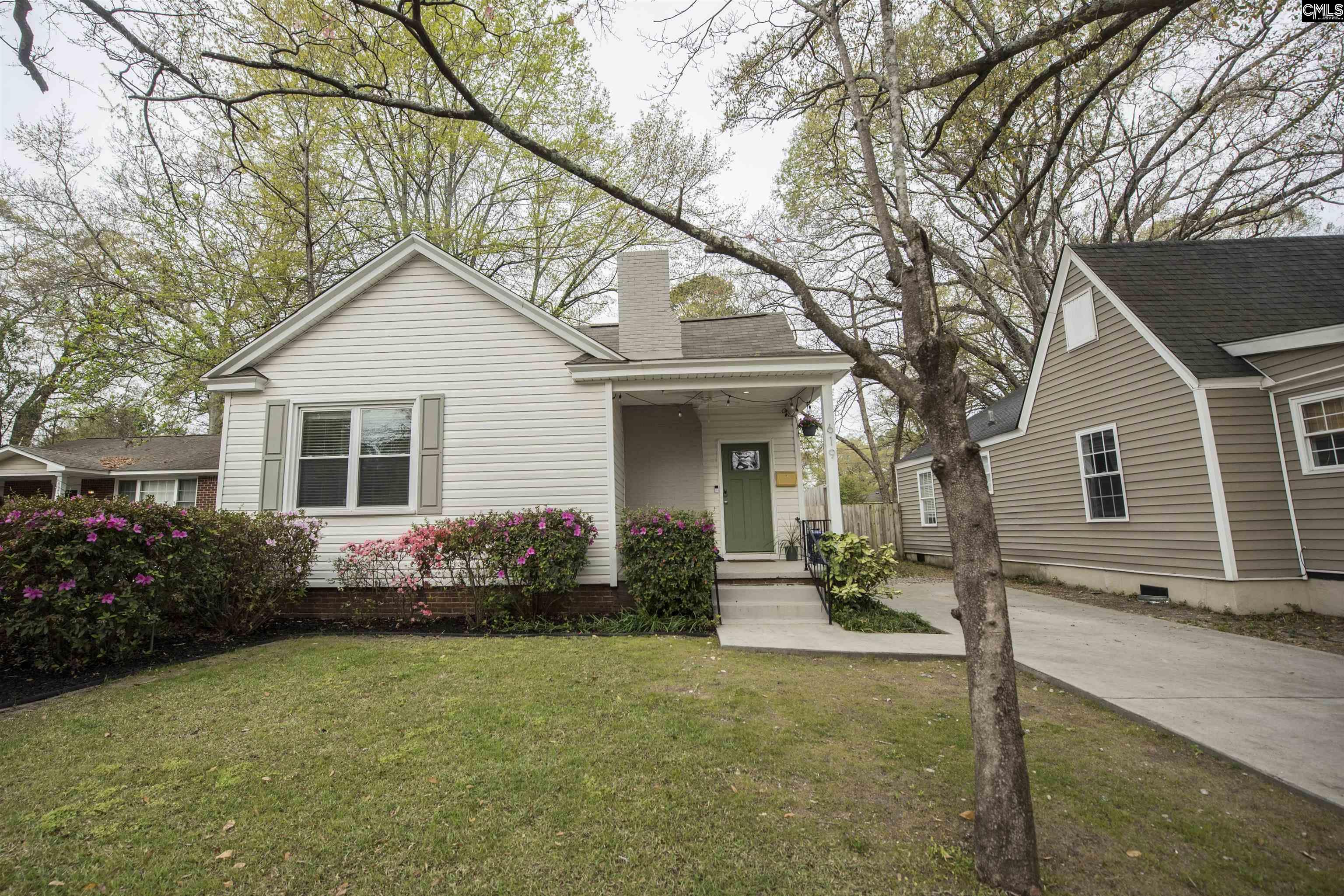 619 South Maple Columbia, SC 29205