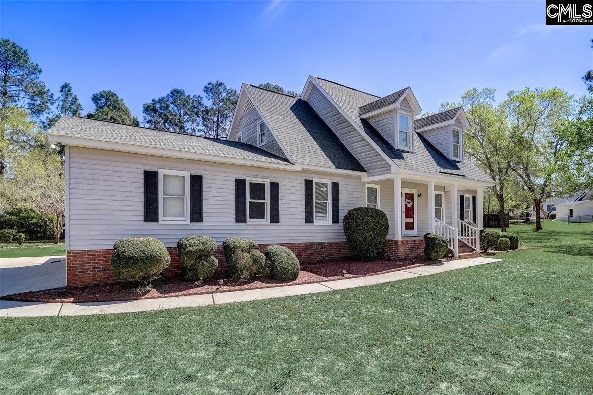1395 Briarcroft Ln Lugoff, SC 29078