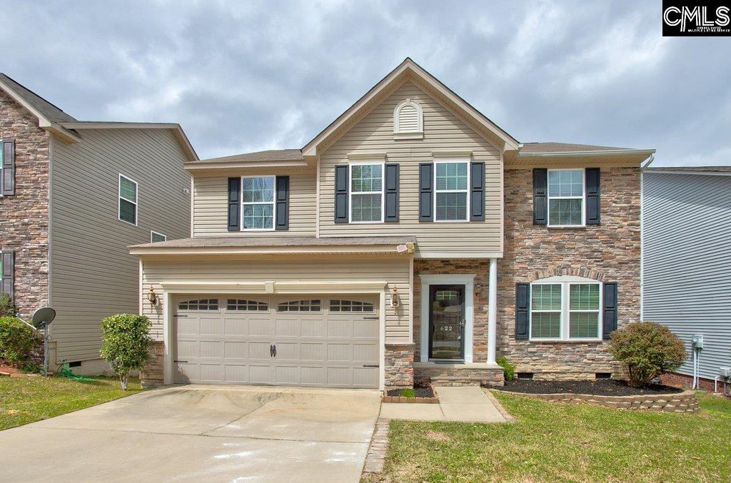622 Stonebury Circle Blythewood, SC 29016