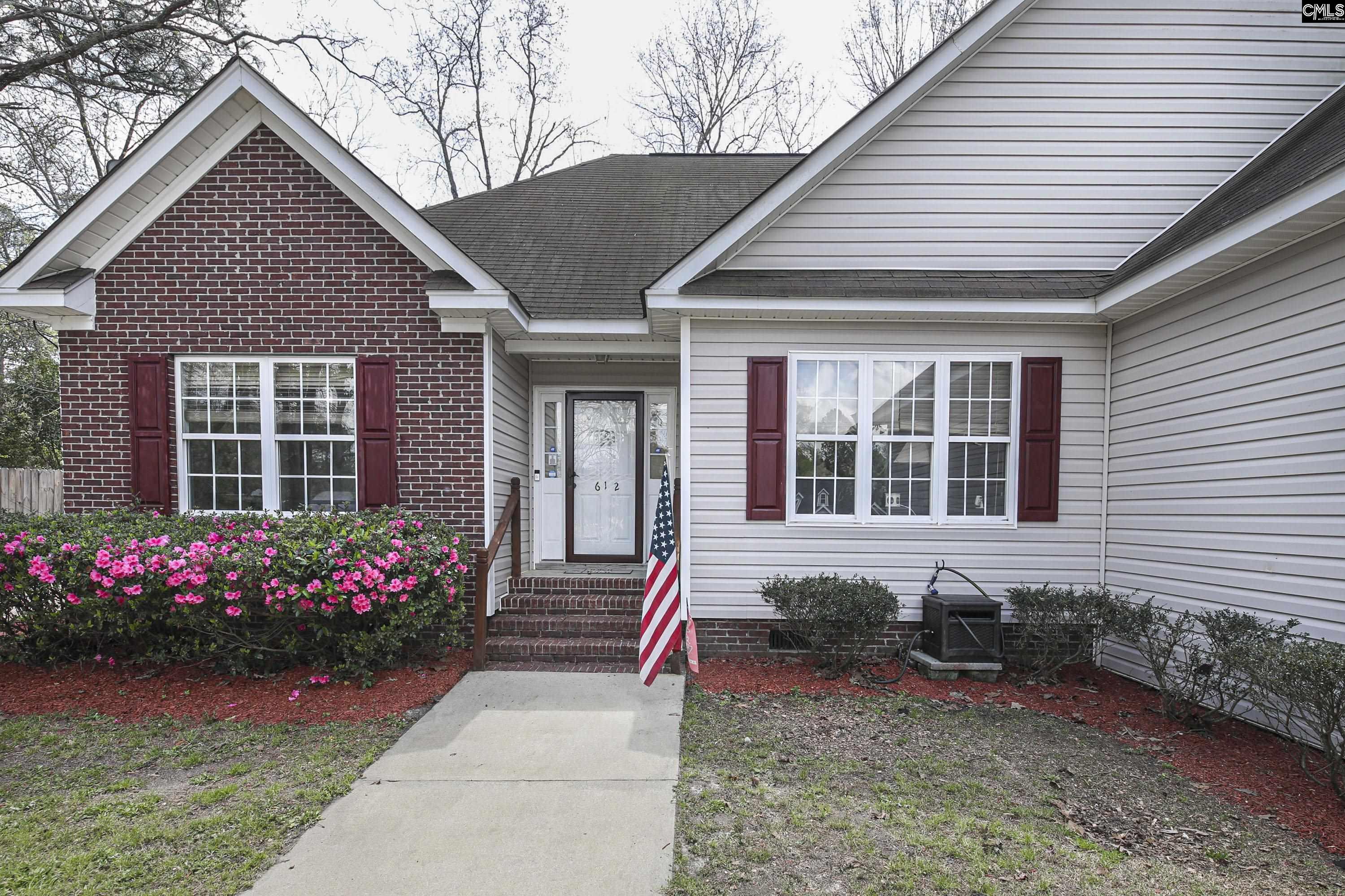 612 Williams Circle West Columbia, SC 29172