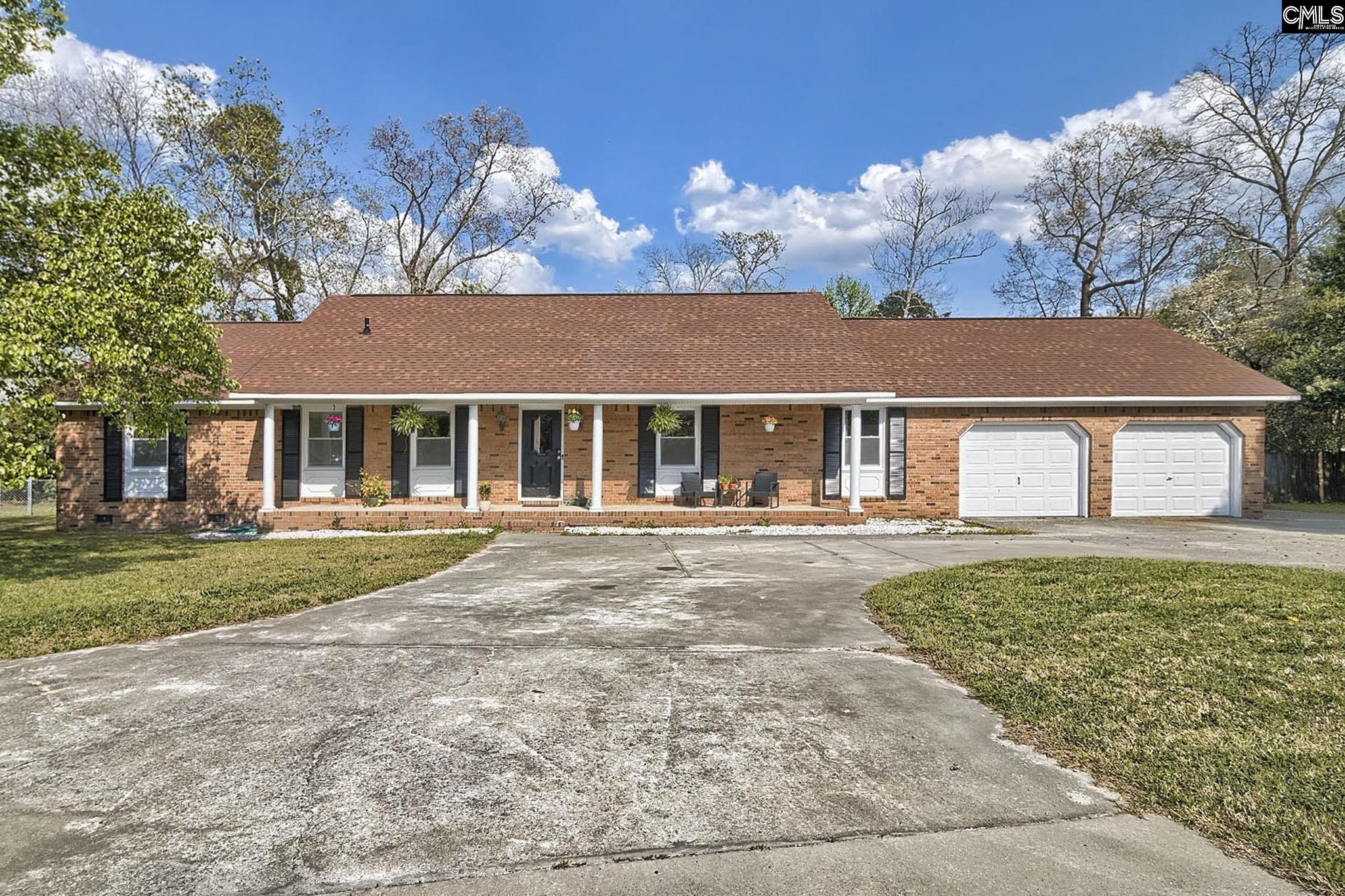 121 Menscer Dr. West Columbia, SC 29169