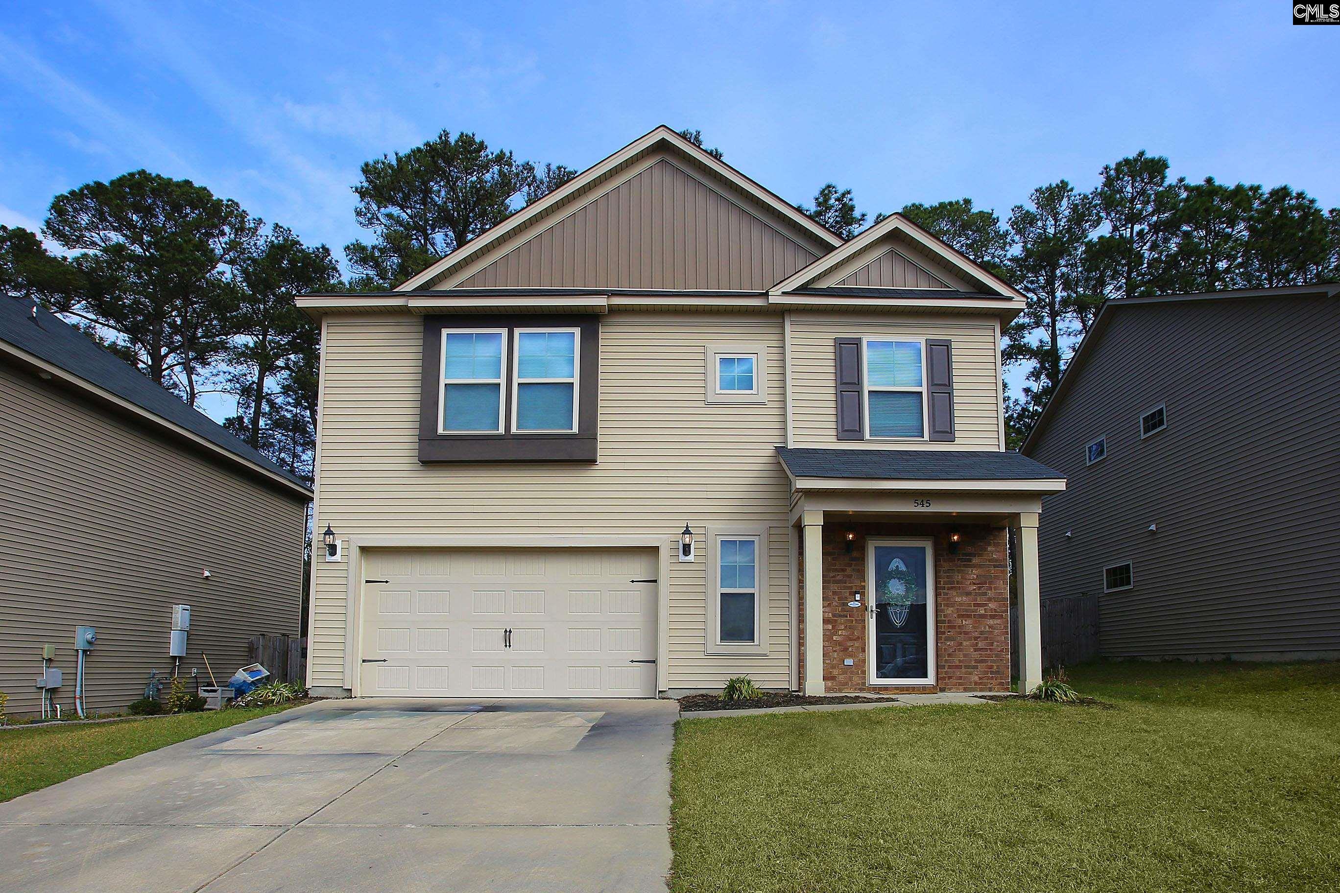 545 Buckhaven Way Columbia, SC 29229-8385