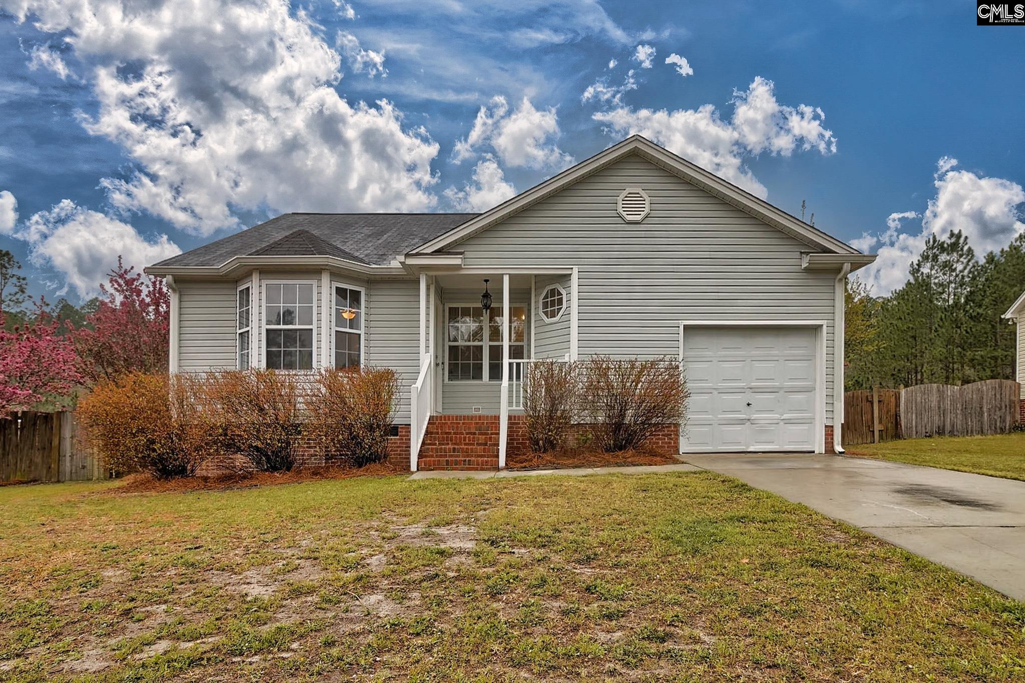 321 Bridleridge Road Lexington, SC 29073