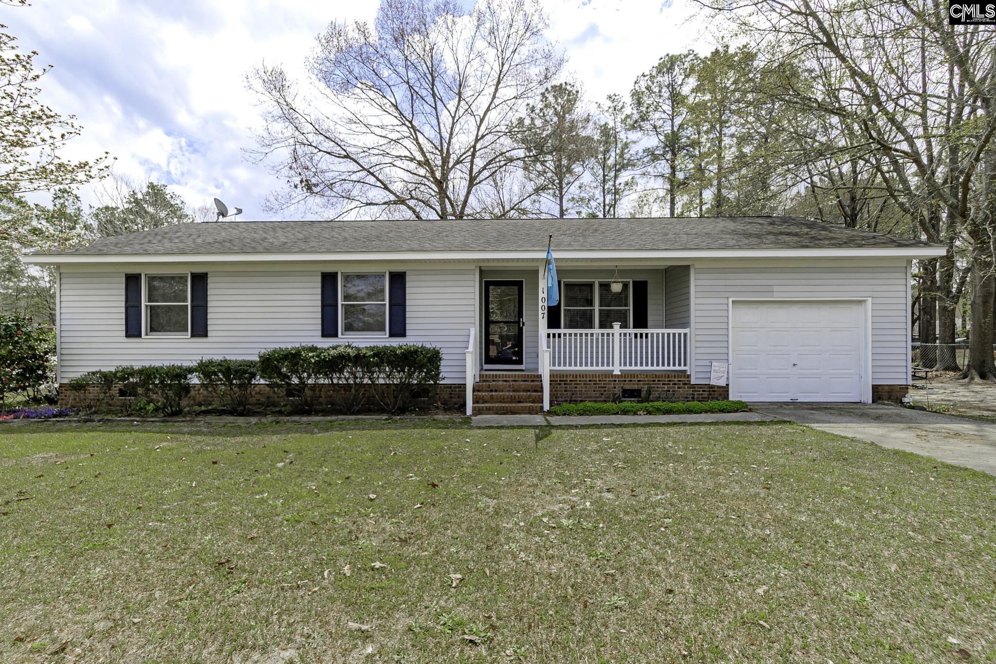 1007 Hill Street Lugoff, SC 29078