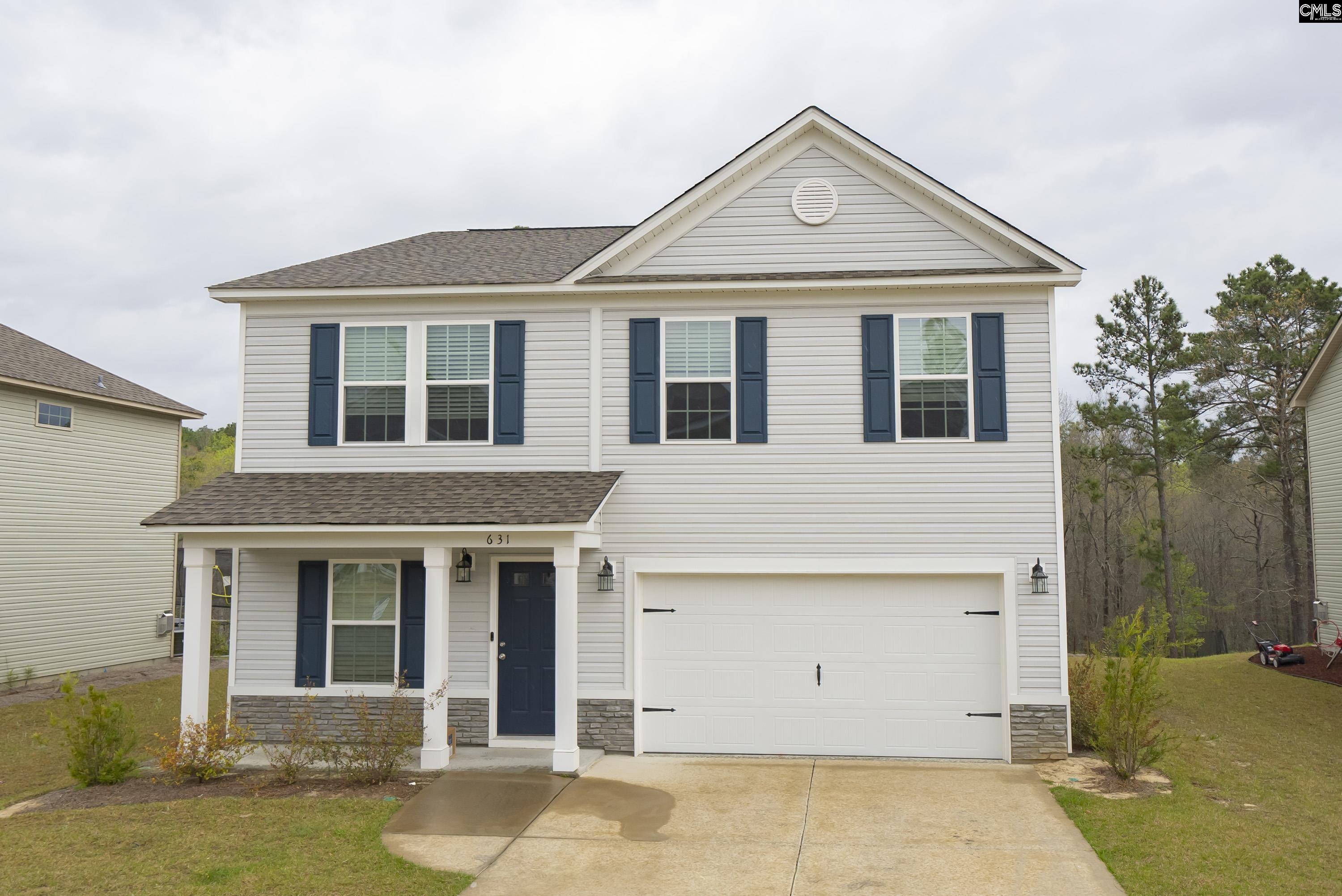631 Teaberry Drive Columbia, SC 29229