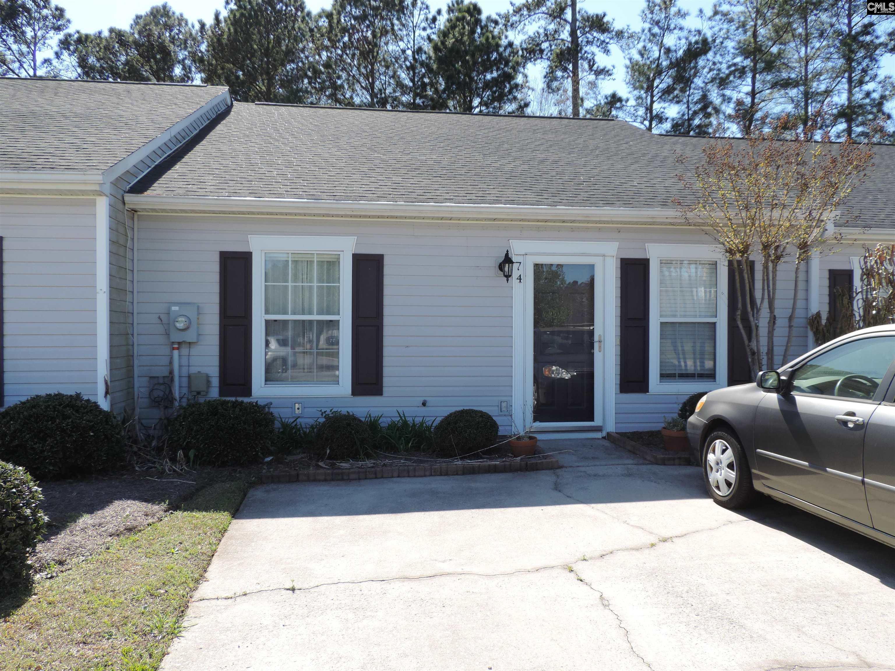 74 Heritage Trail Columbia, SC 29212