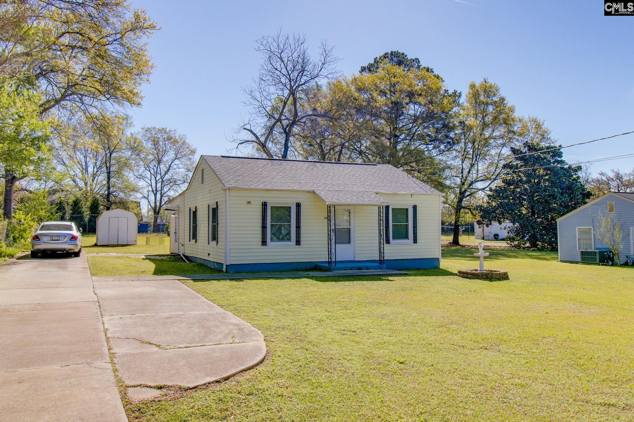 226 Stucawa Drive Columbia, SC 29210