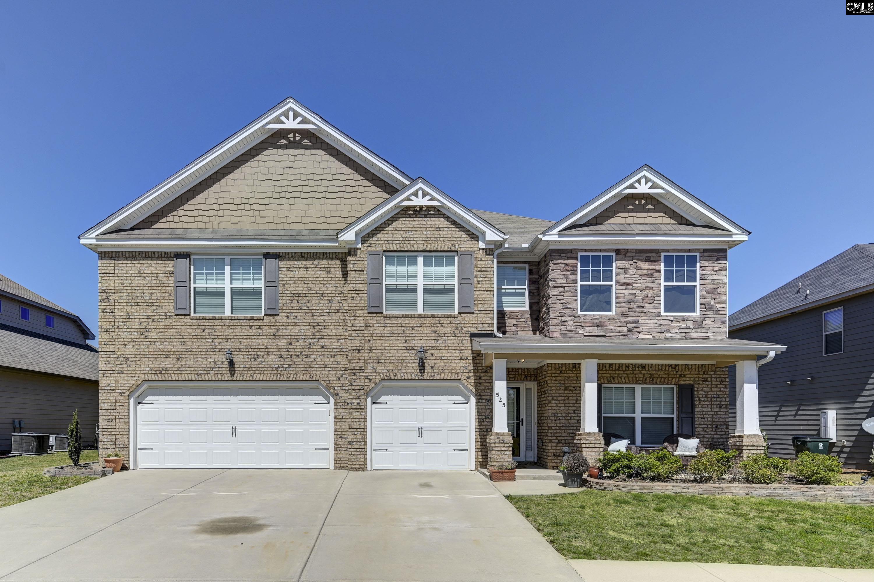 525 Meadow Grass Lexington, SC 29072