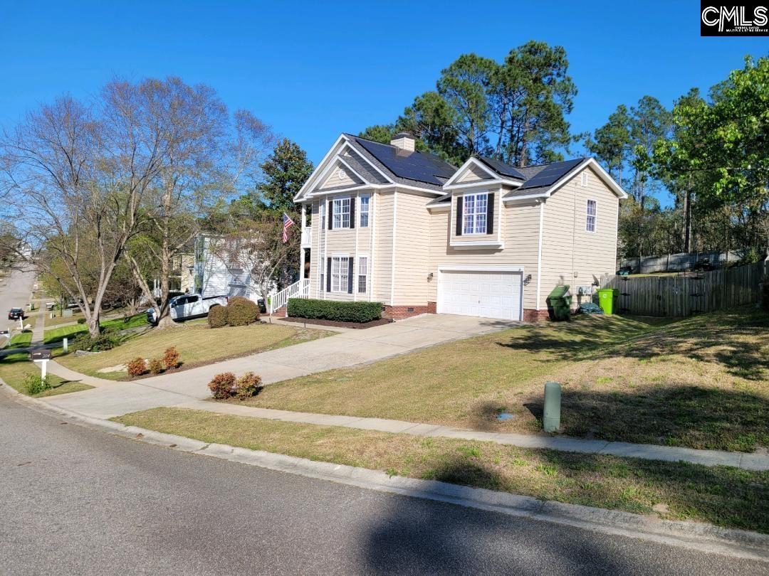 204 Steeple Drive Columbia, SC 29229-8976