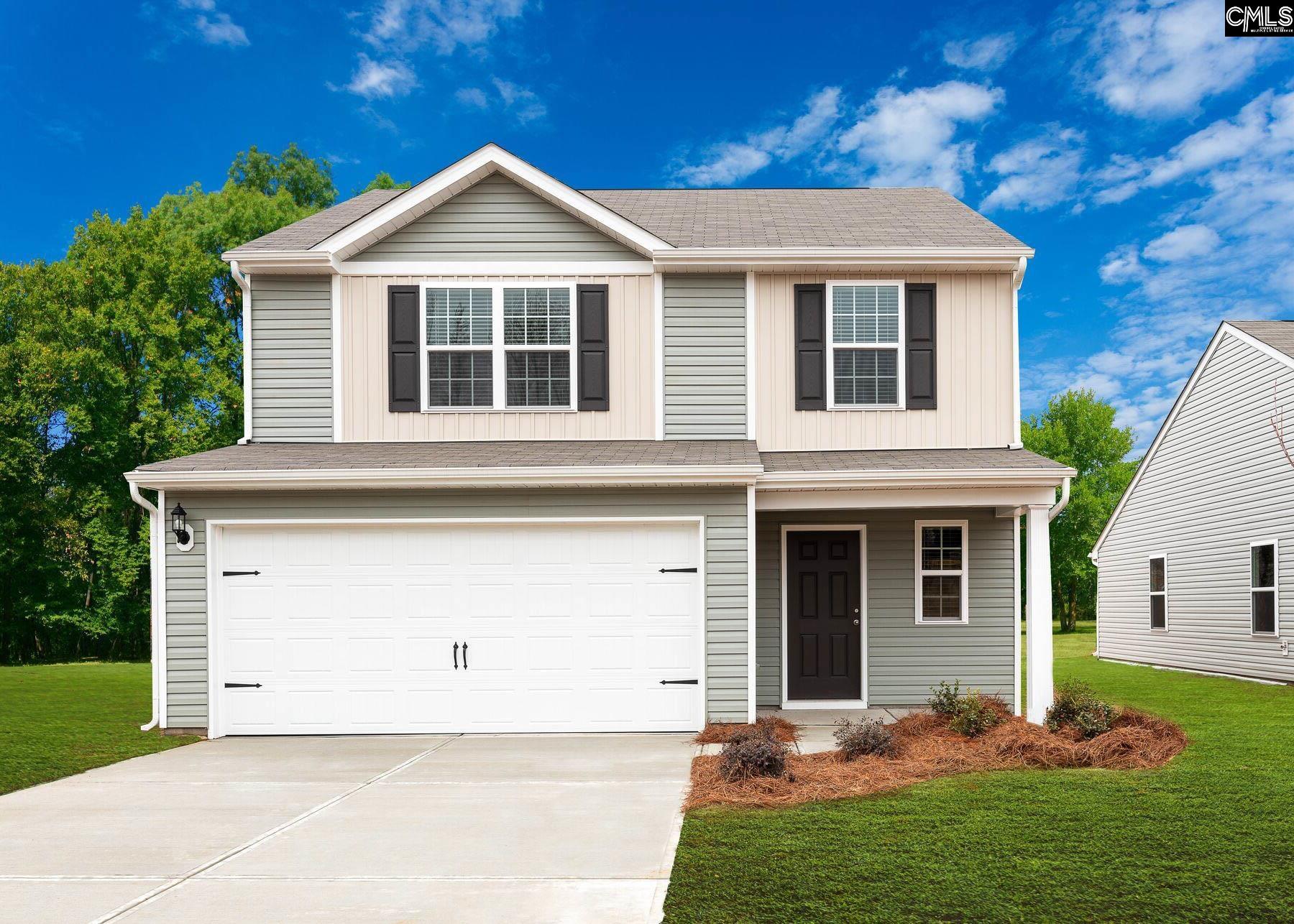 803 Red Berry Gilbert, SC 29054