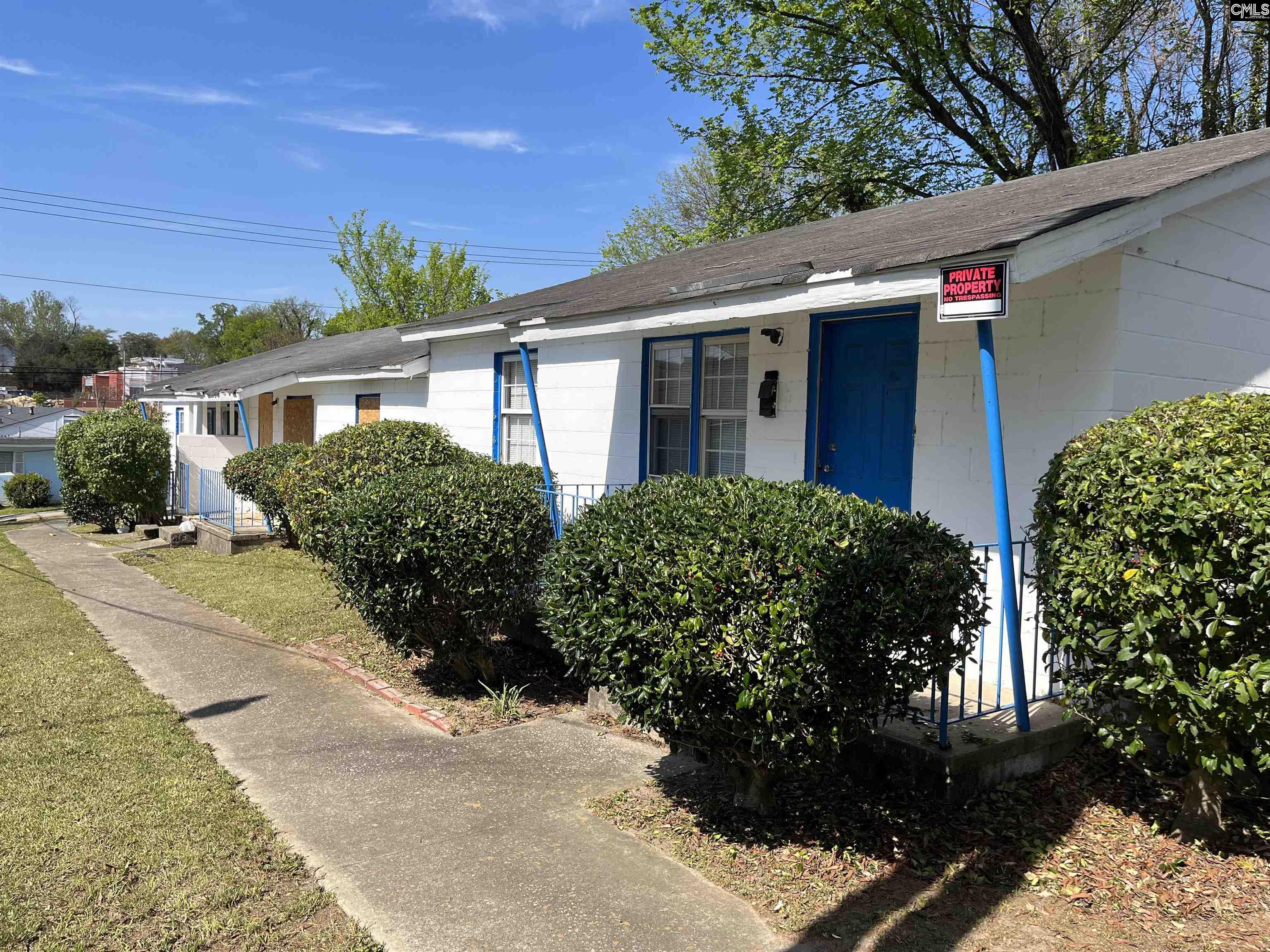 2120 Senate Street Columbia, SC 29205