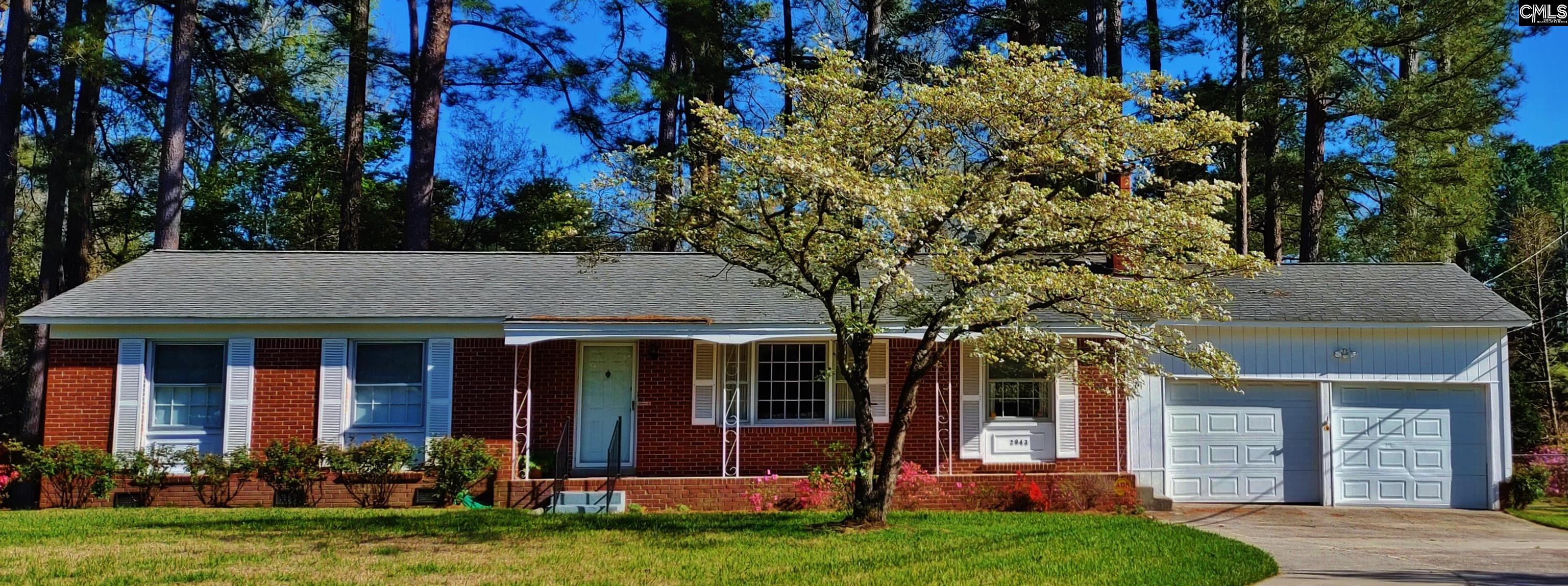 2043 Cheltenham Lane Columbia, SC 29223