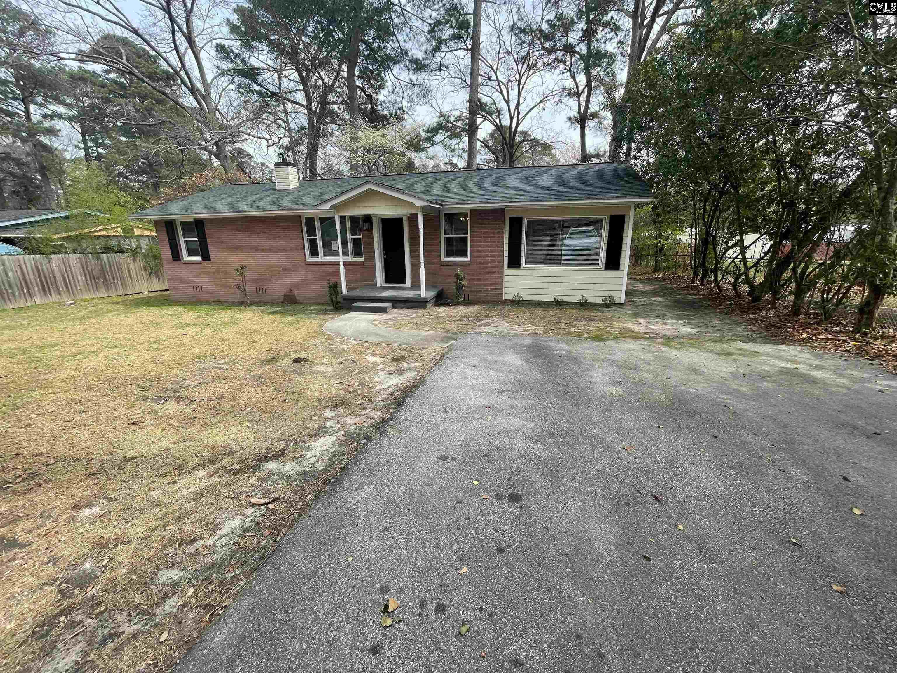 1746 Springfield Avenue Columbia, SC 29223