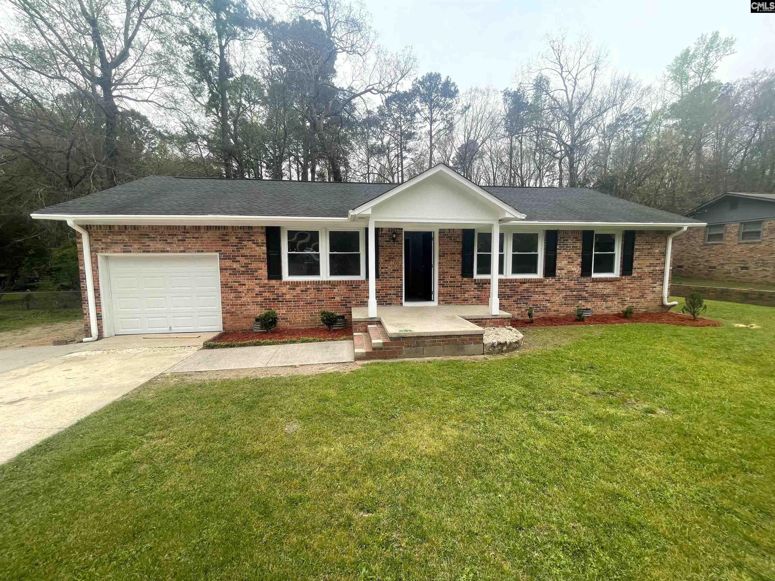 406 Emory Lane Columbia, SC 29212