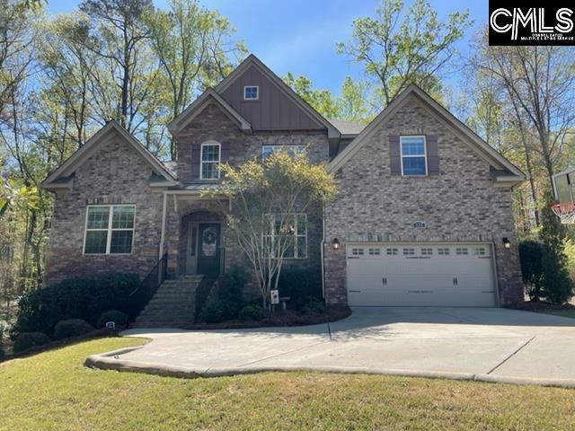 132 King Lees Lexington, SC 29073-9999