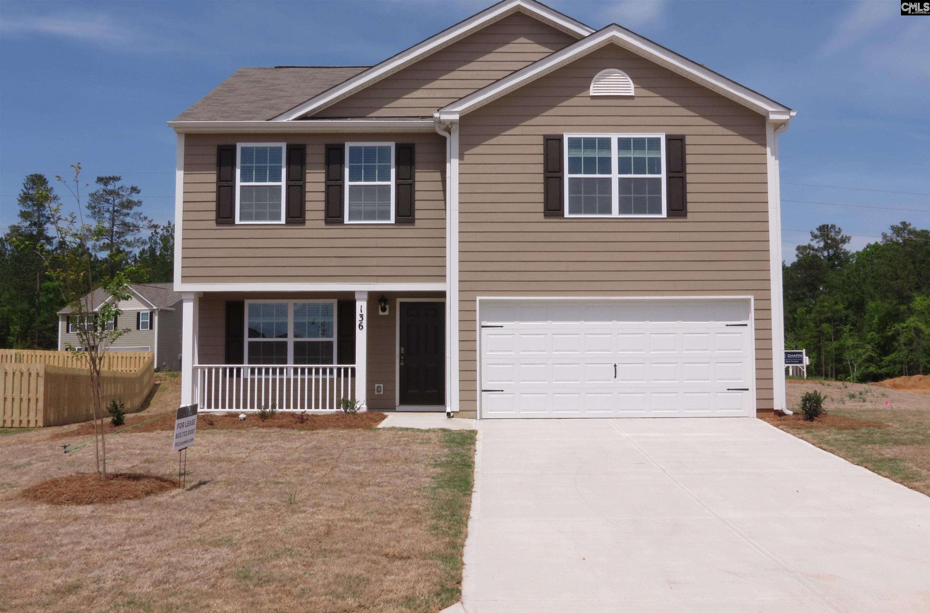 136 Rushton Drive Chapin, SC 29036