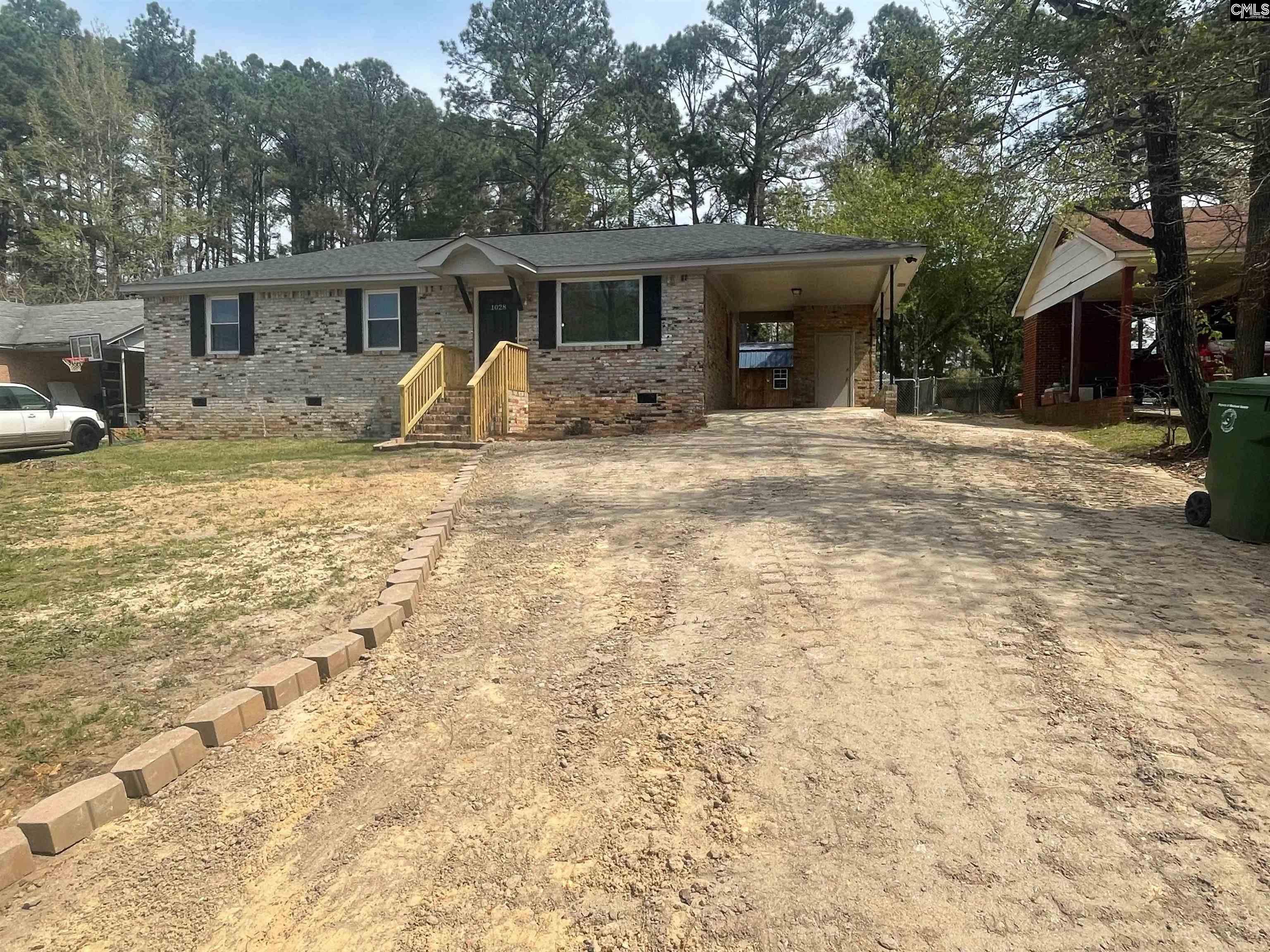 1028 Rockymount Drive Columbia, SC 29203