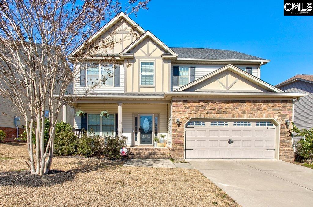 729 Stoneroot Columbia, SC 29229-7083