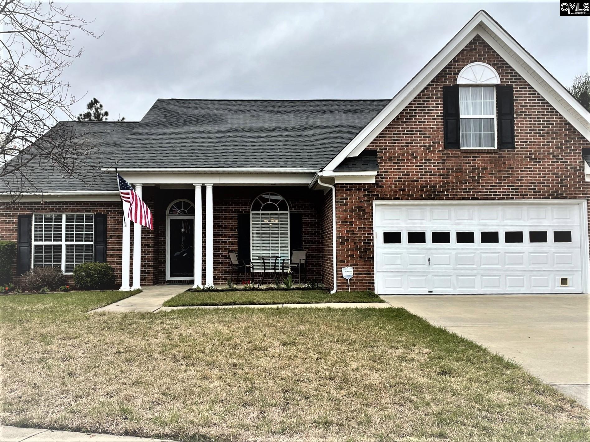 152 Traditions Circle Columbia, SC 29229-8050