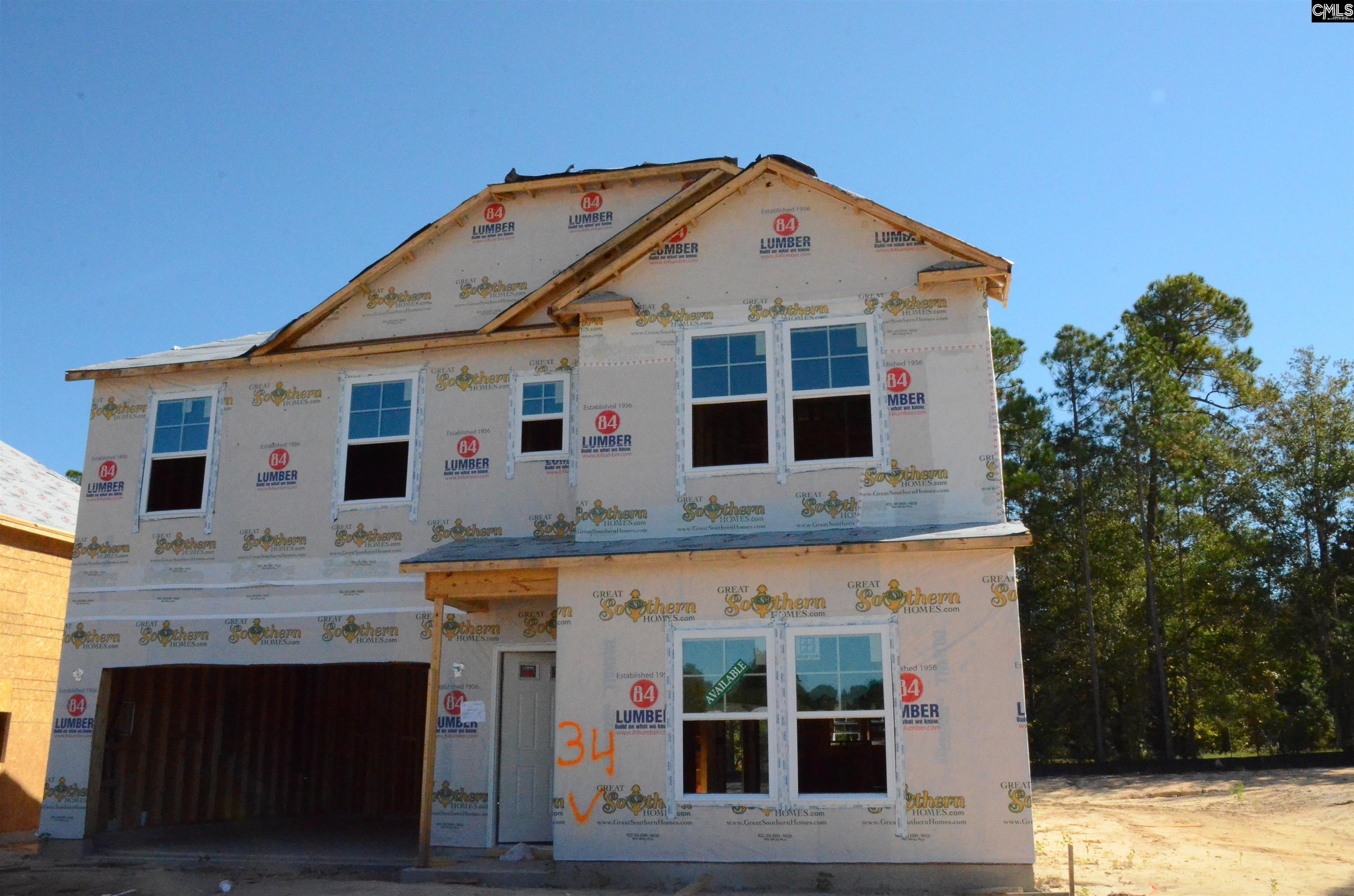 443 Baymont (lot 82) Blythewood, SC 29016