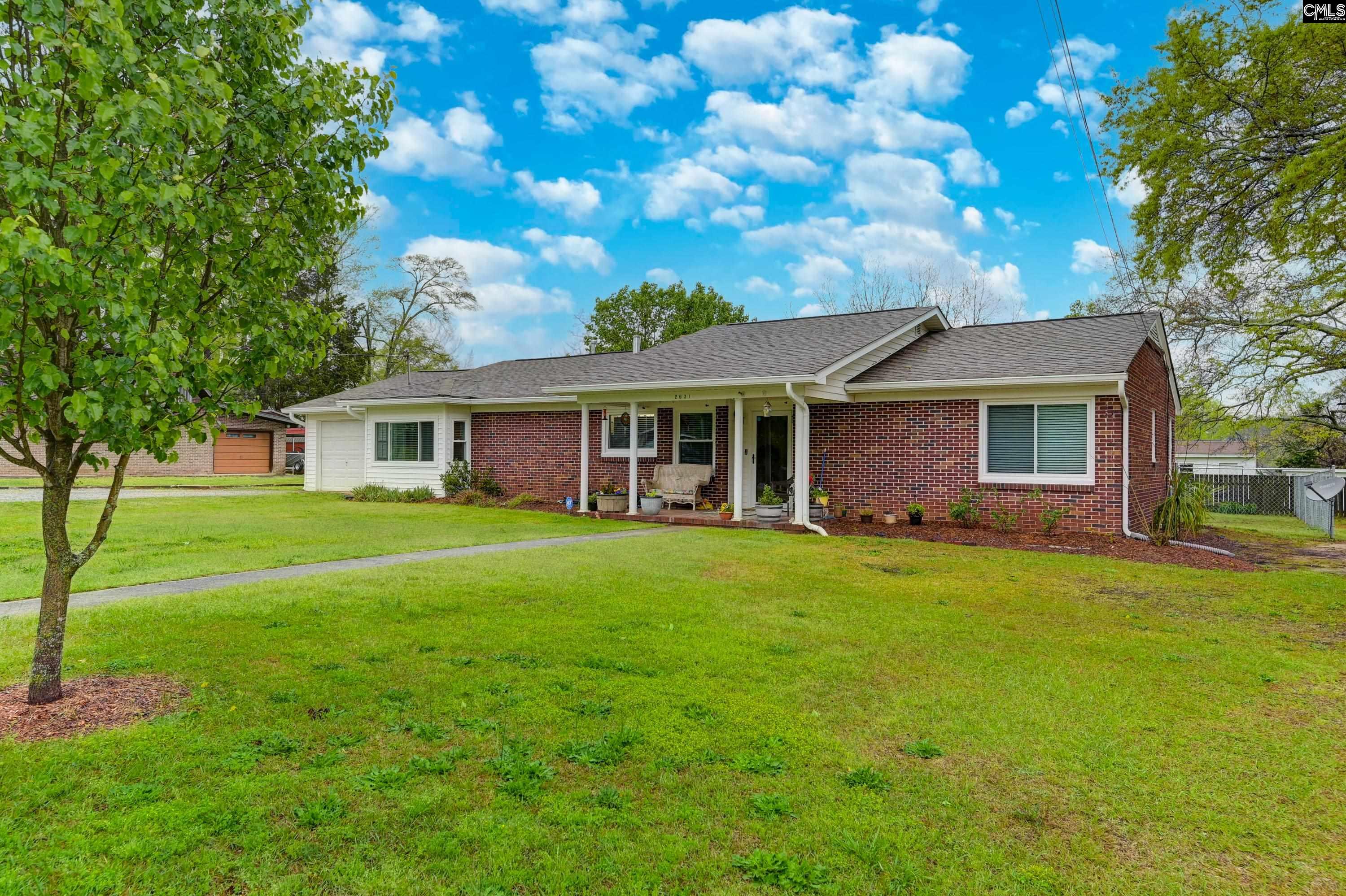 2631 Deloache Avenue Newberry, SC 29108