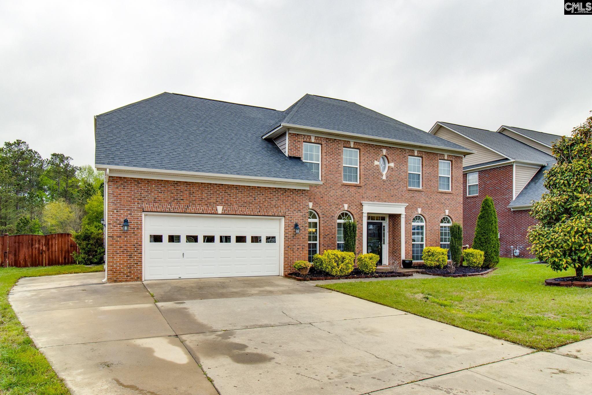 Columbia SC Real Estate 1116 Landon Place Columbia SC 29229 MLS 538365