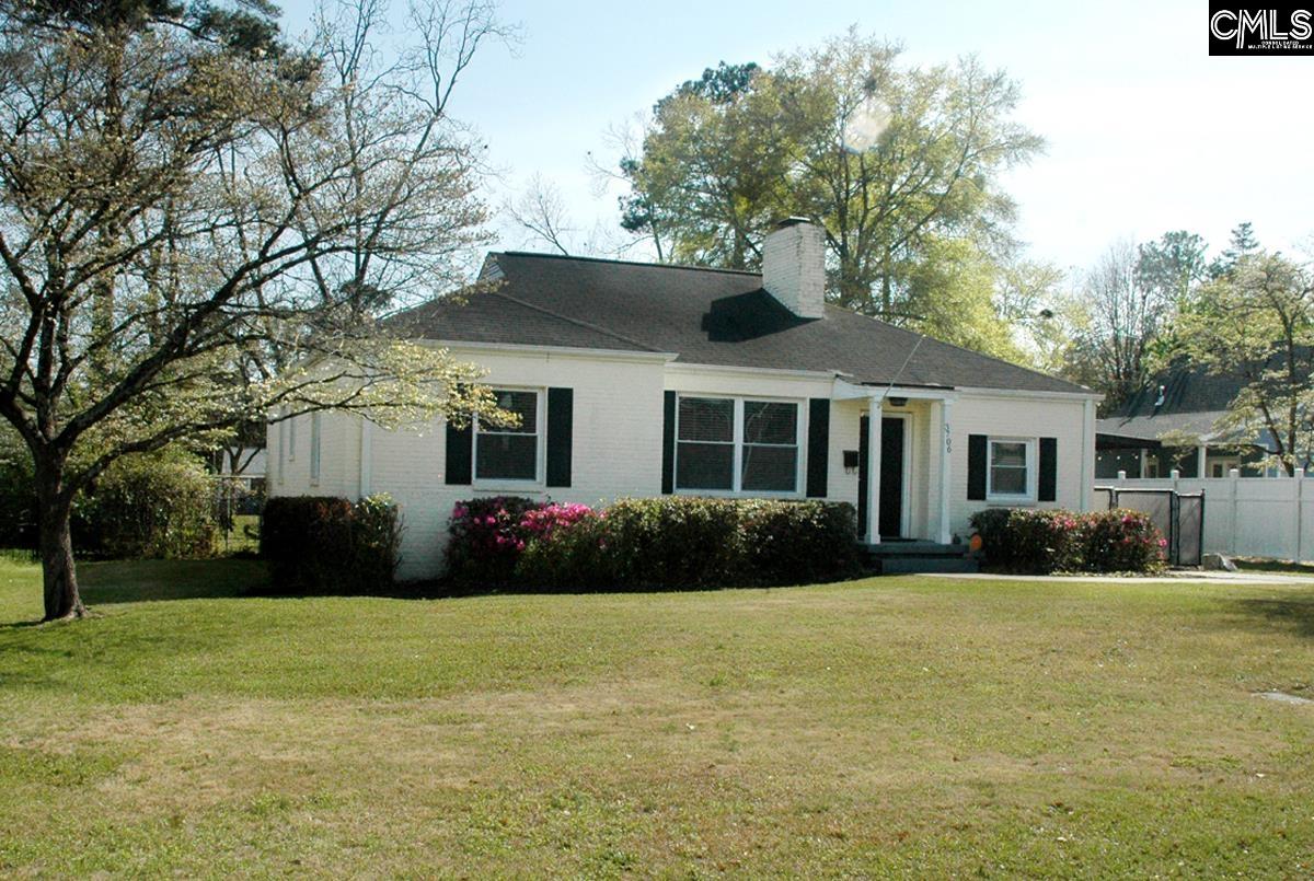 3706 Moss Avenue Columbia, SC 29205