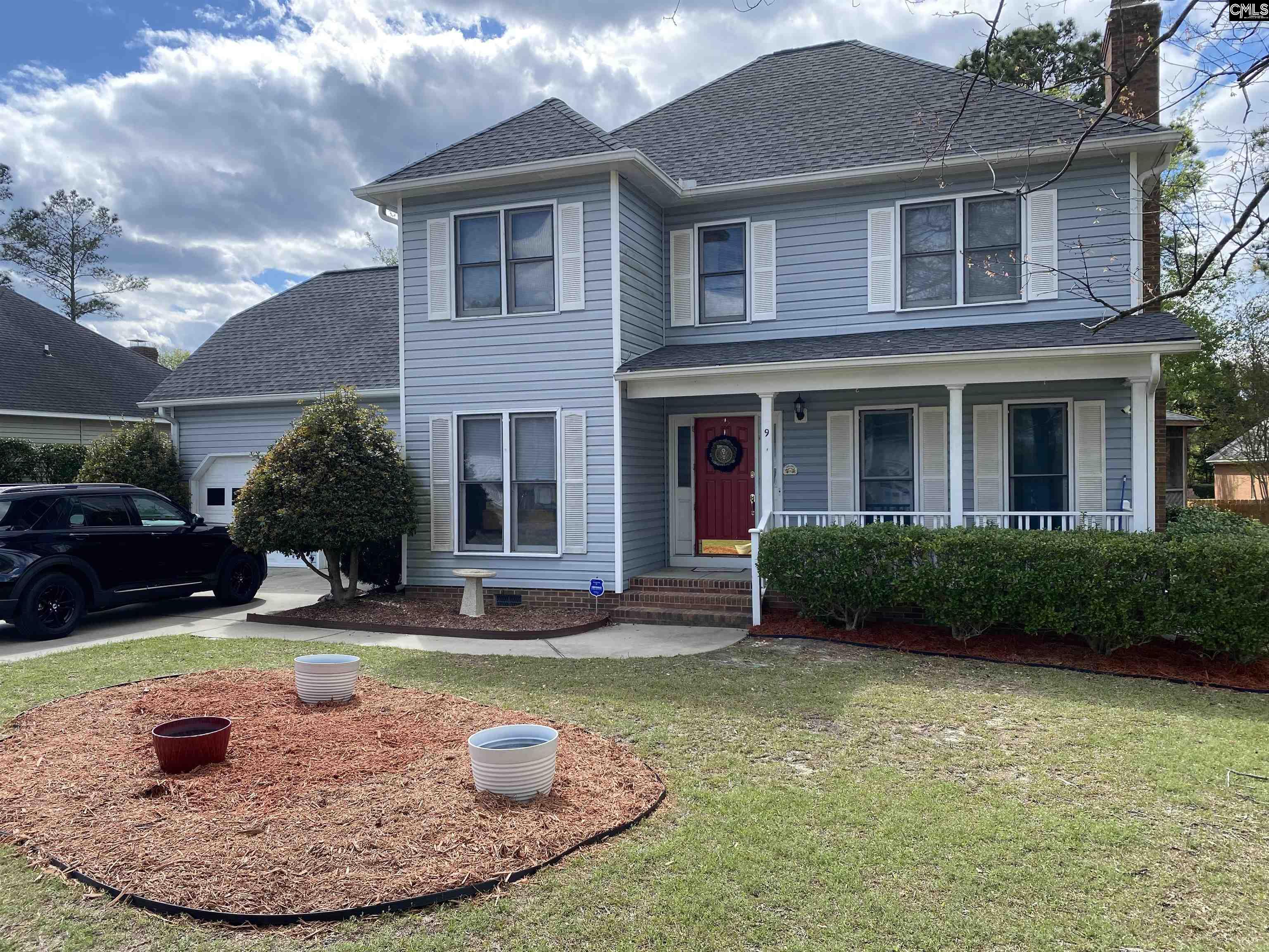 9 Stagbriar Columbia, SC 29229