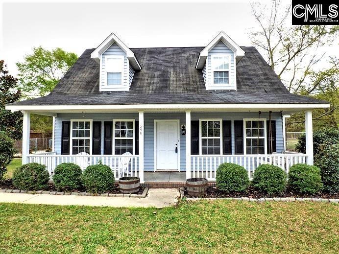 596 Railgate Loop Lugoff, SC 29078