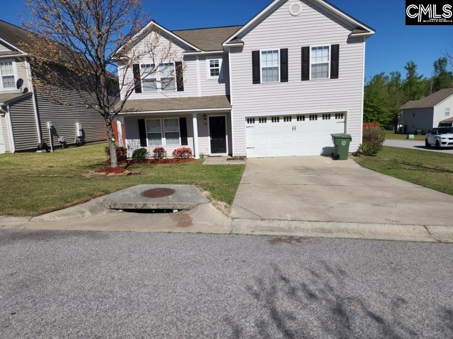 448 Grand National Elgin, SC 29045