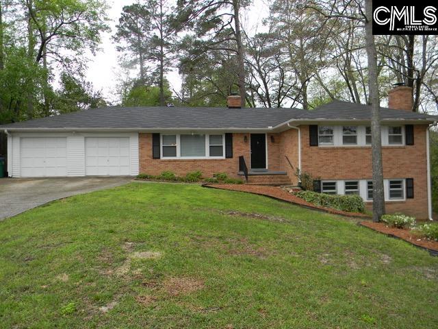 19 Lakecrest Dr Columbia, SC 29206
