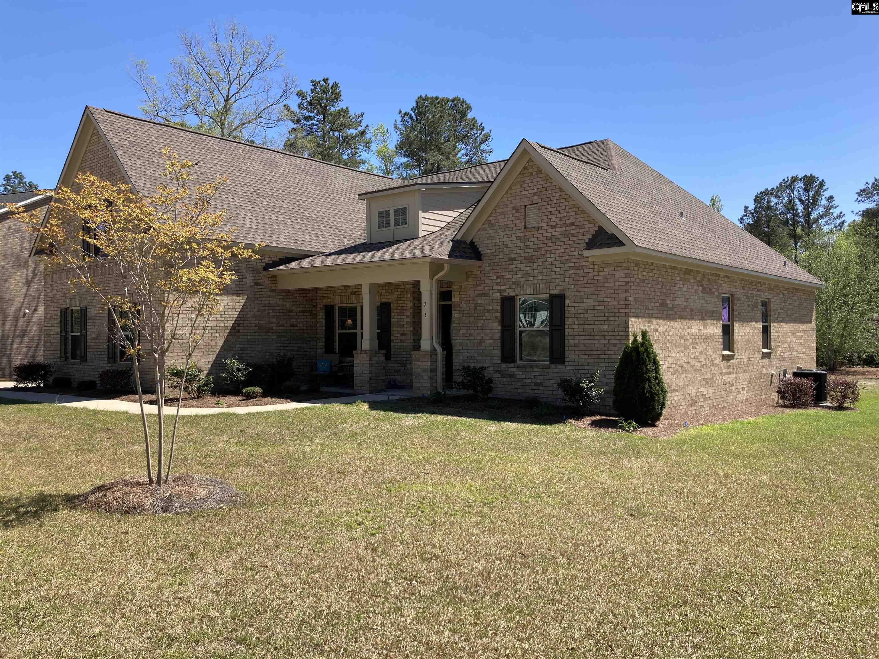 23 Preserve Av Camden, SC 29020-7522