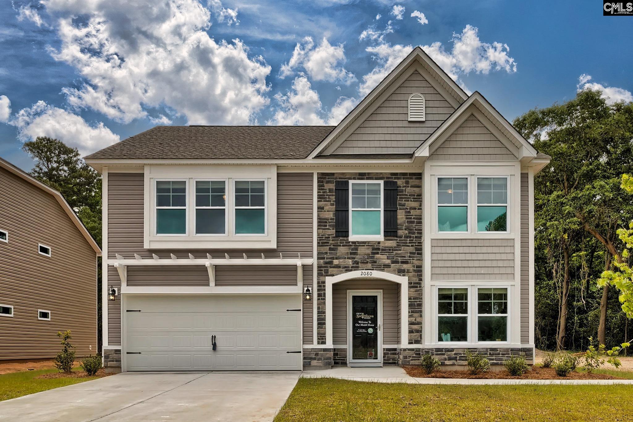 303 Lace Carol (lot 81) Elgin, SC 29045