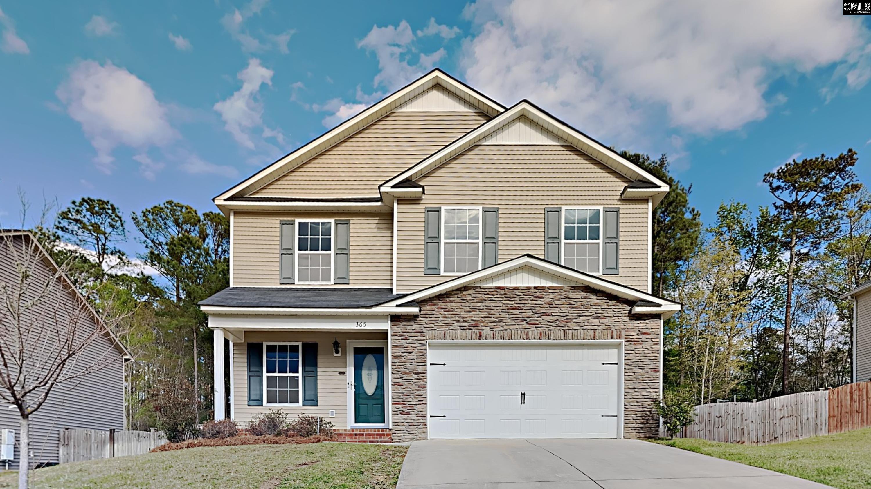 365 Blythe Creek Drive, Blythewood, SC 29016