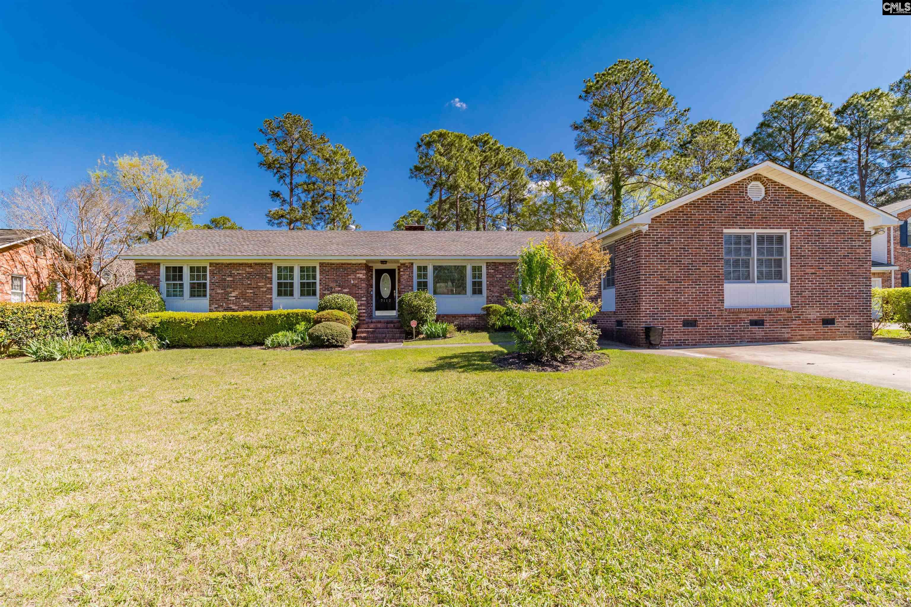7112 Springate Drive Columbia, SC 29209